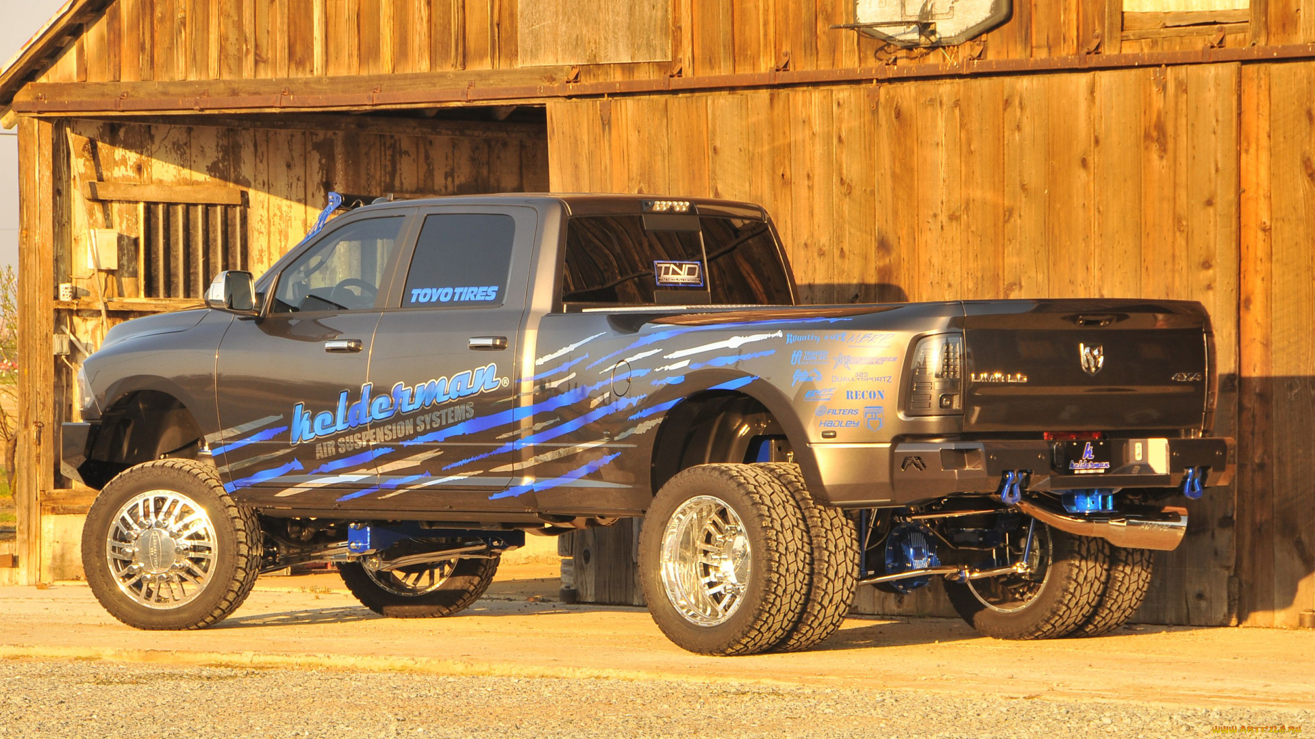 автомобили, custom, pick-up, dodge