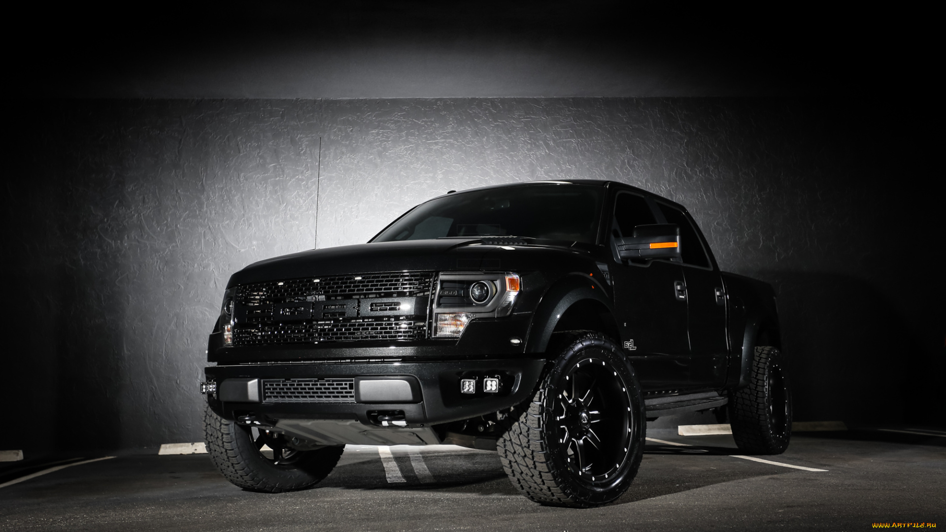 автомобили, custom, pick-up, ford