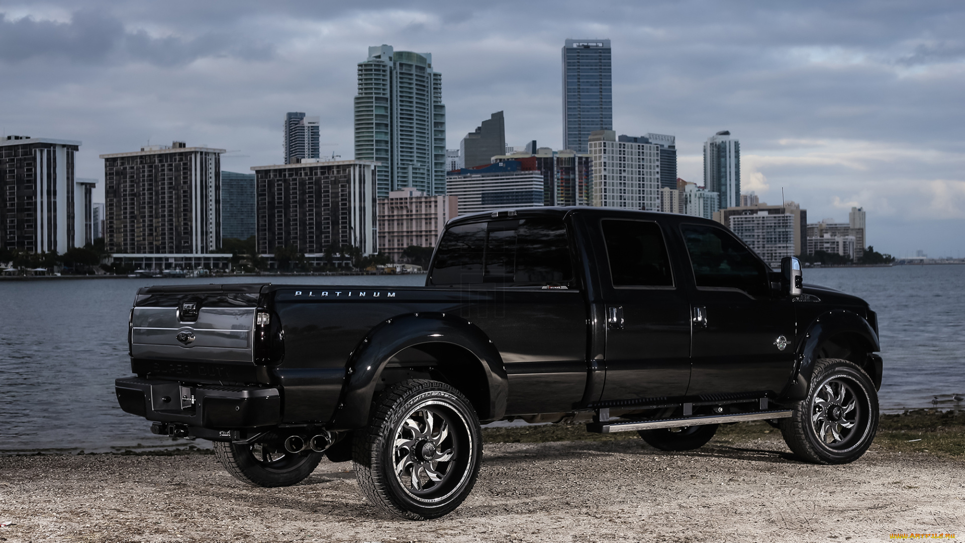 автомобили, custom, pick-up, ford