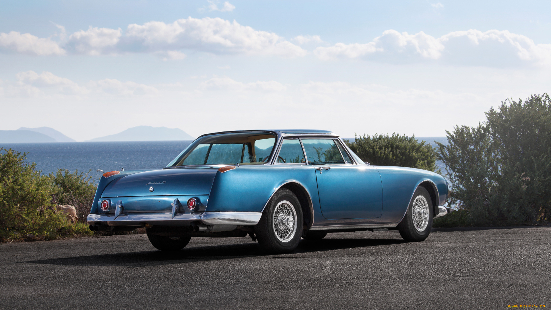 автомобили, facel