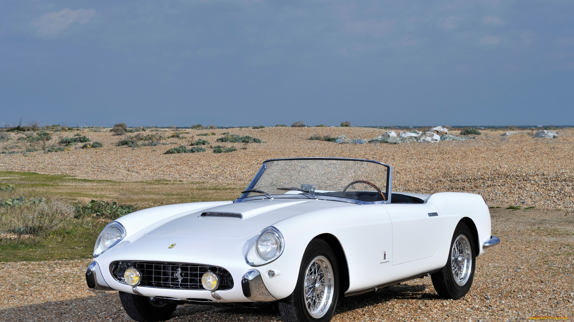 автомобили, ferrari