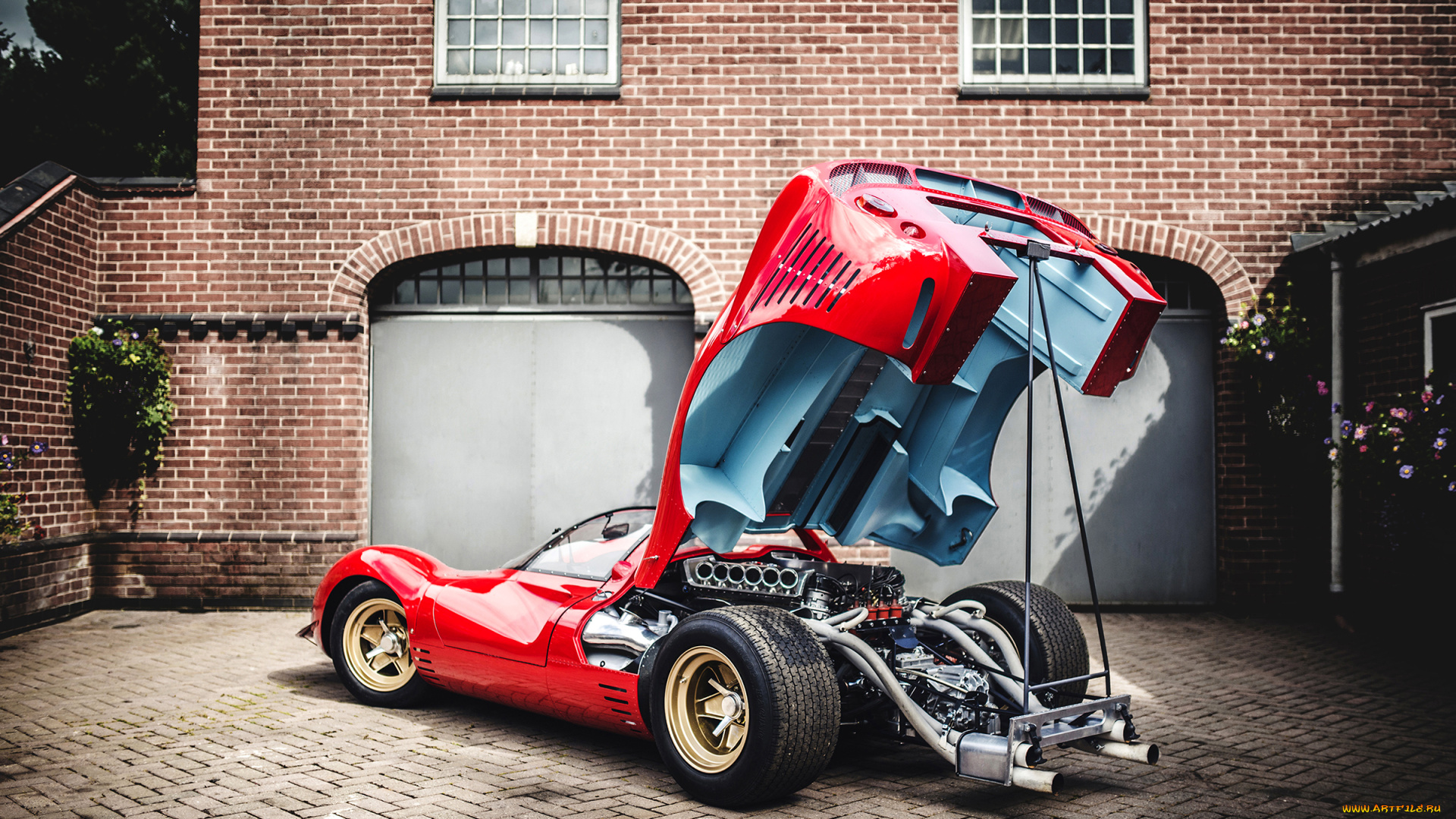 автомобили, ferrari