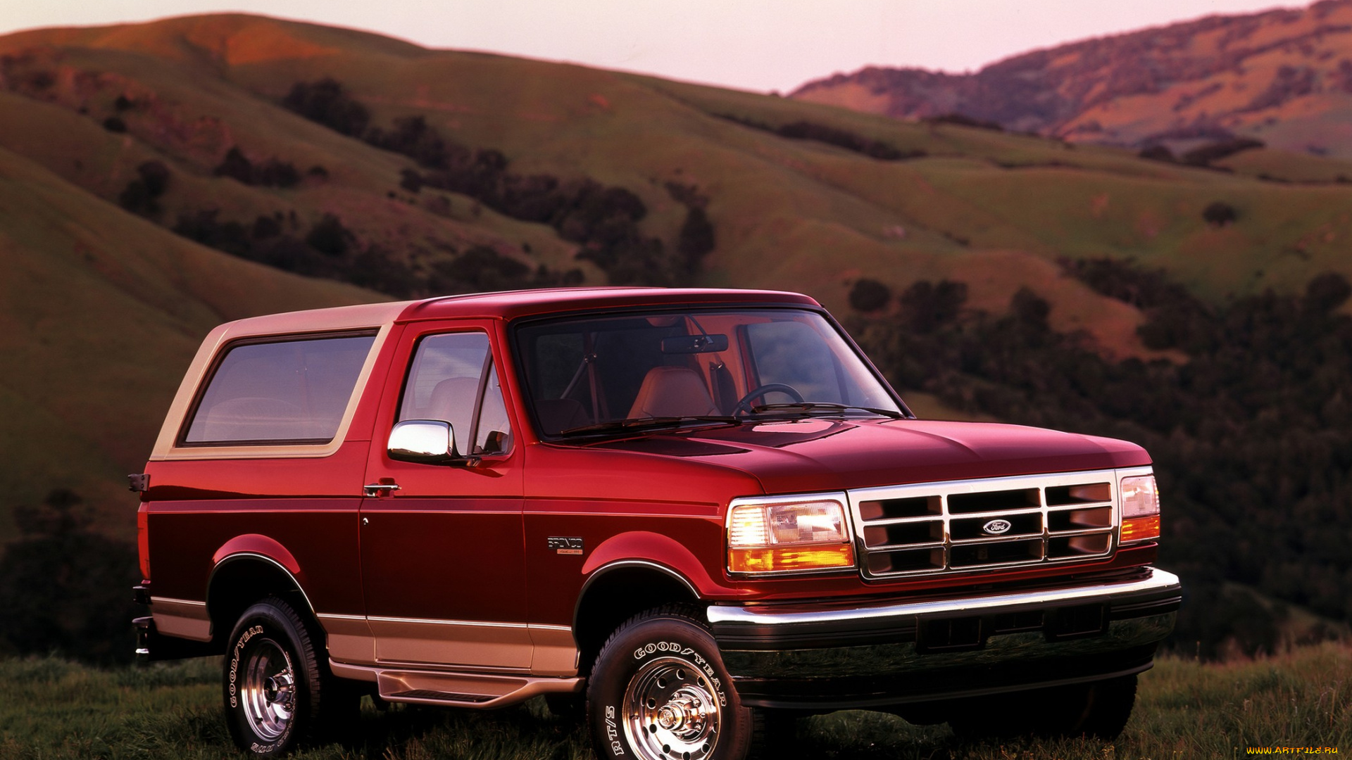 автомобили, ford