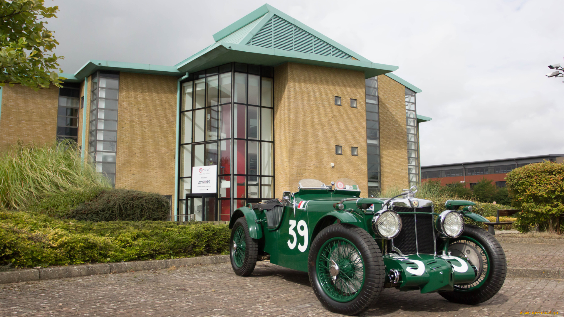 автомобили, классика, mg