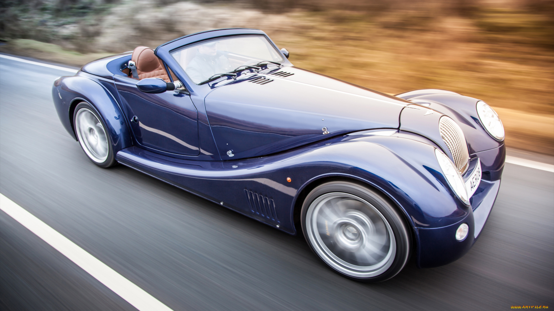 автомобили, morgan