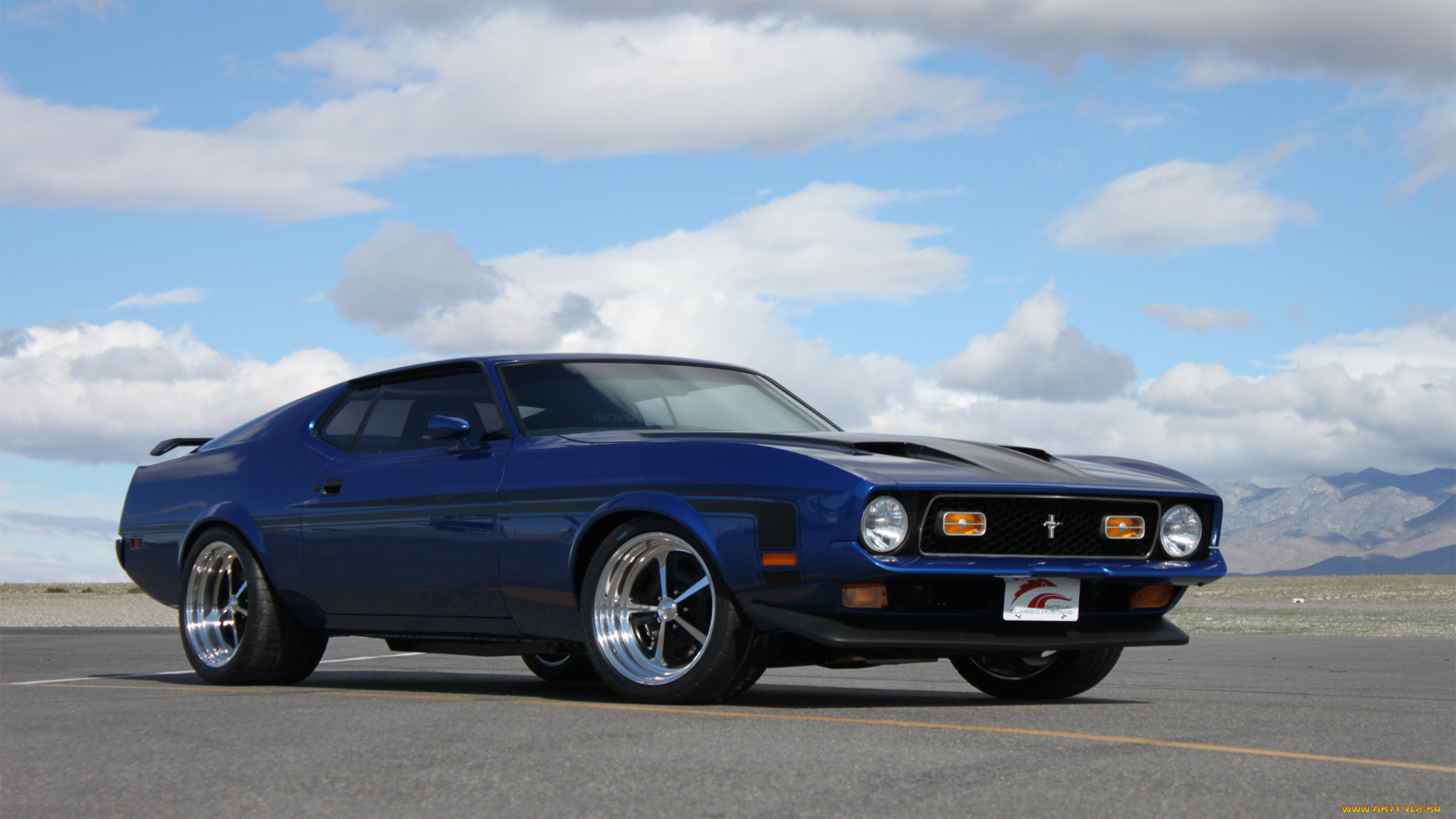 автомобили, mustang