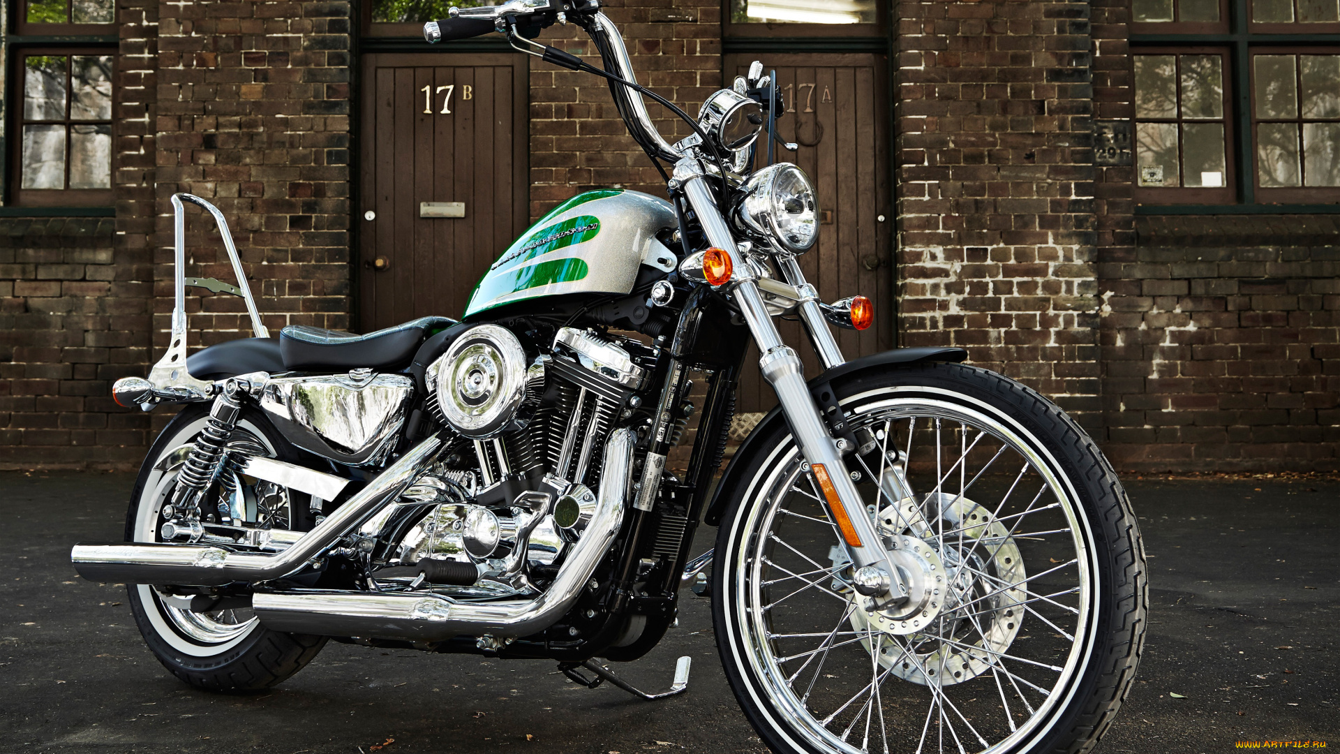 мотоциклы, customs, custom