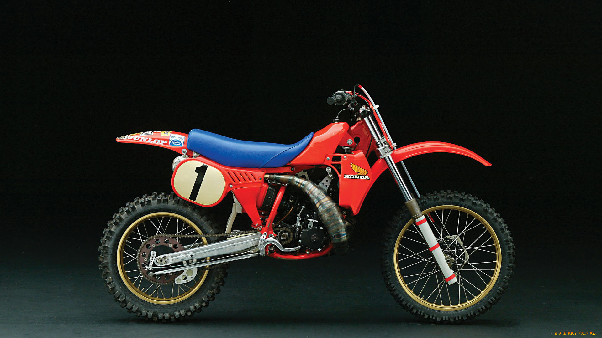 мотоциклы, honda