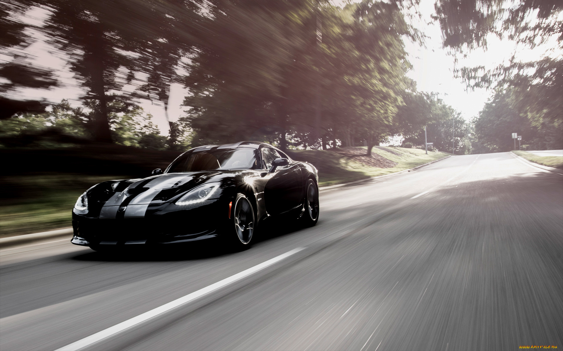 автомобили, dodge, viper