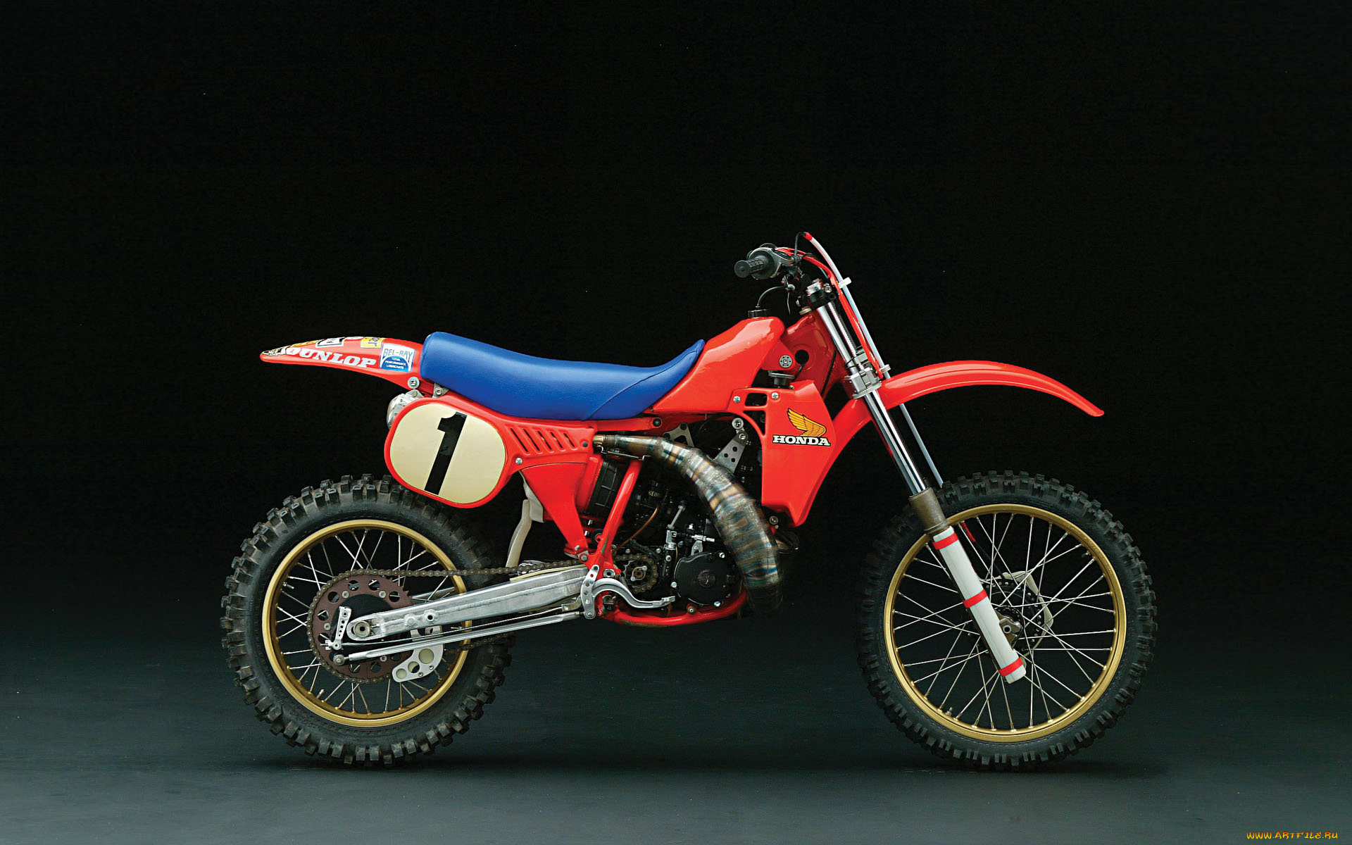 мотоциклы, honda