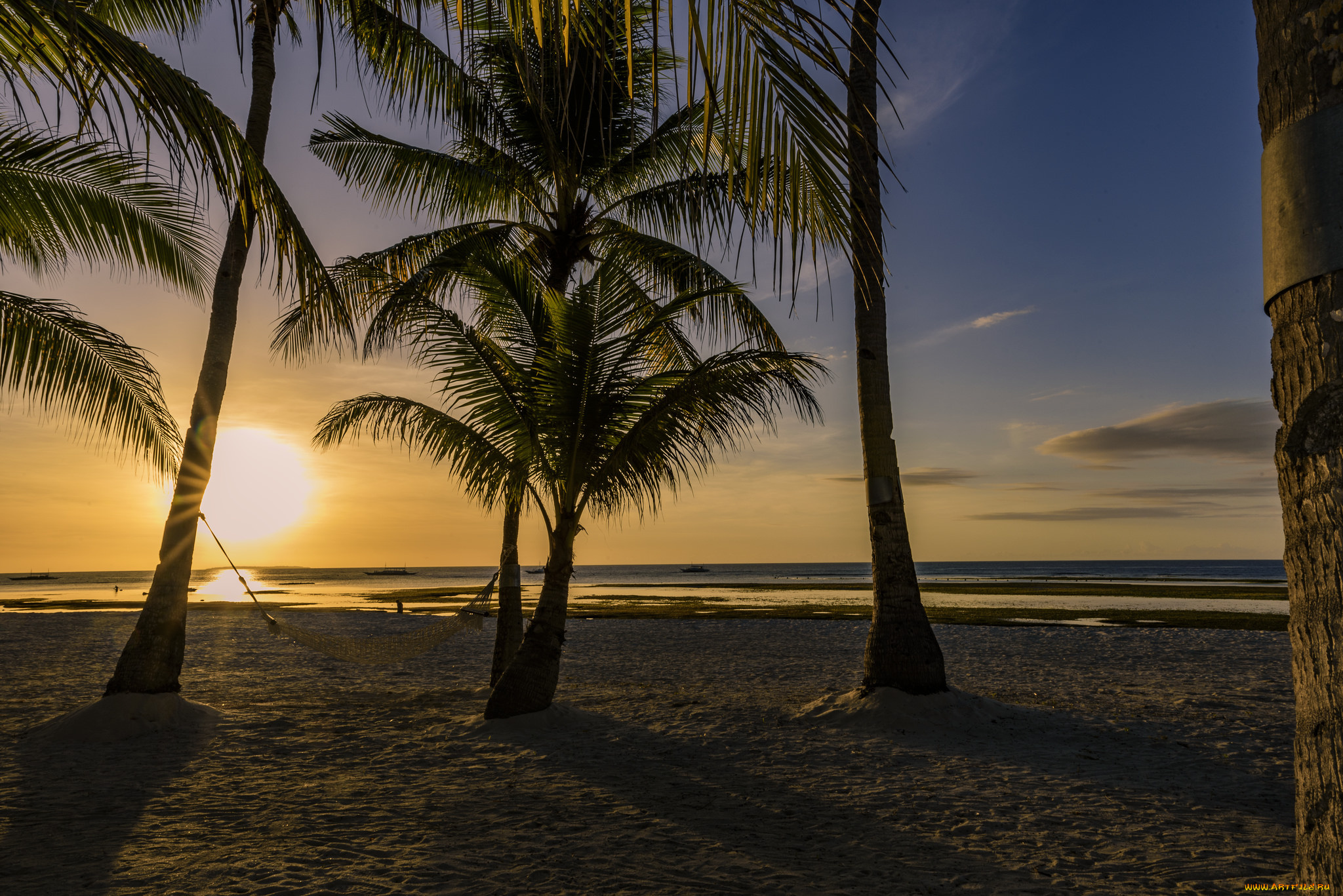 природа, восходы, закаты, рассвет