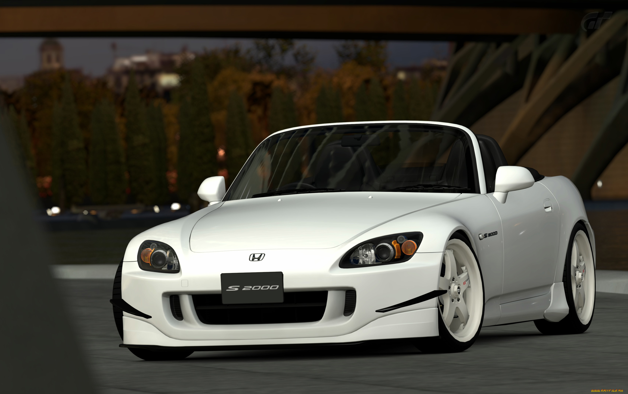 автомобили, 3д, honda