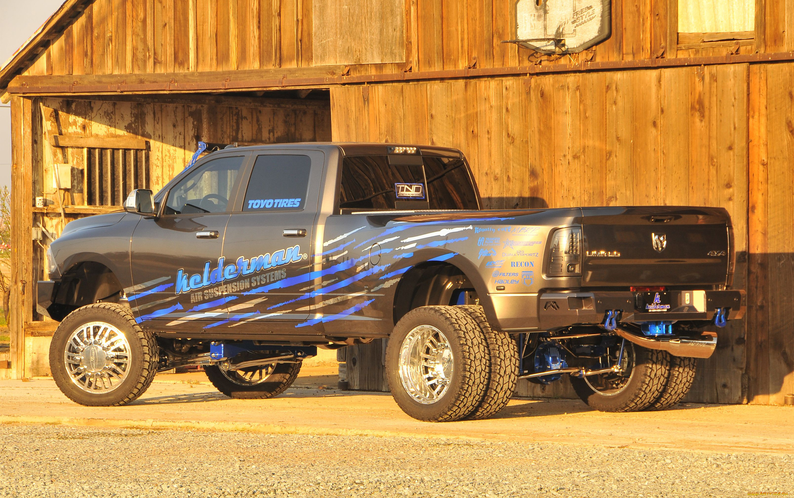 автомобили, custom, pick-up, dodge