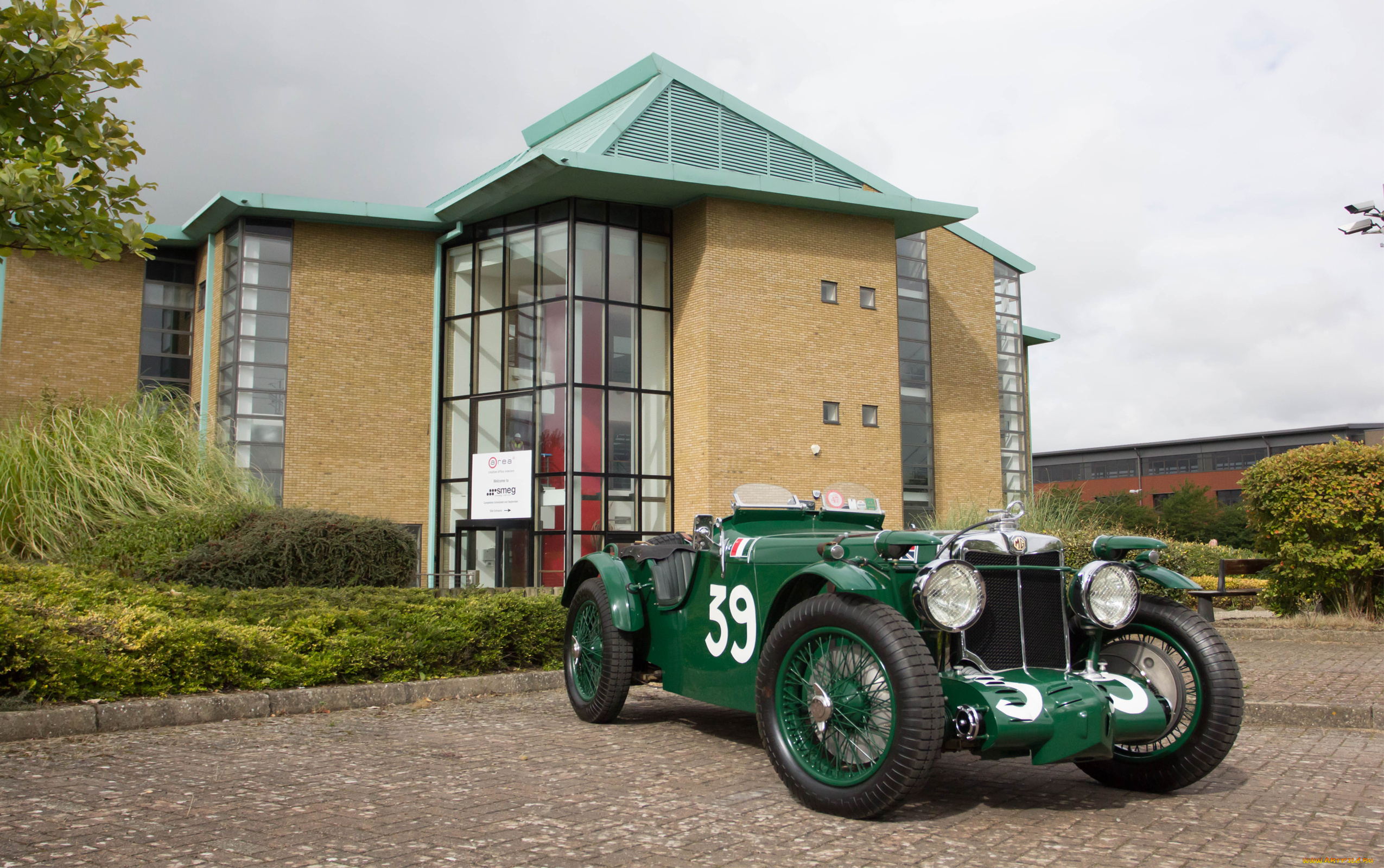 автомобили, классика, mg