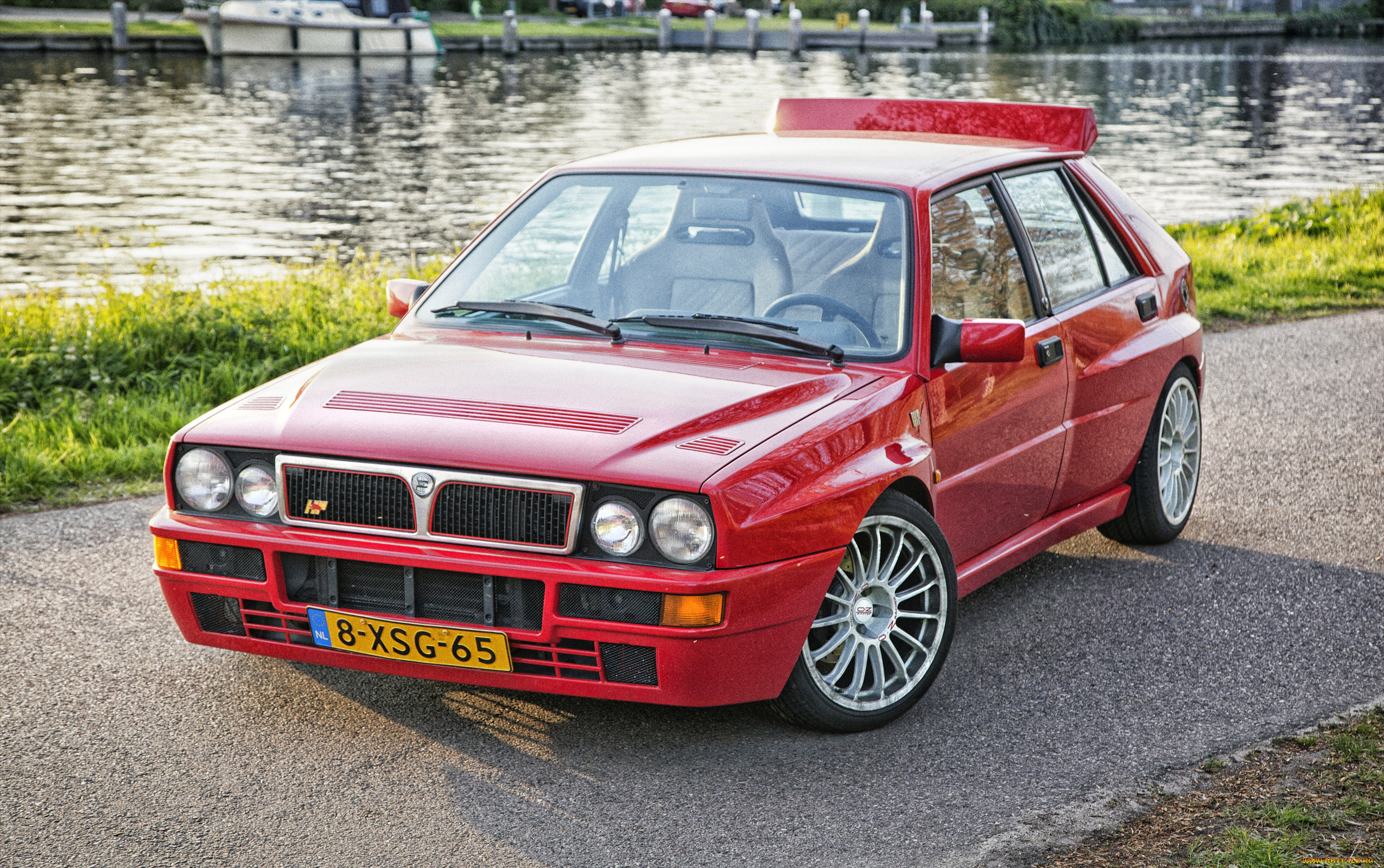 автомобили, lancia, delta