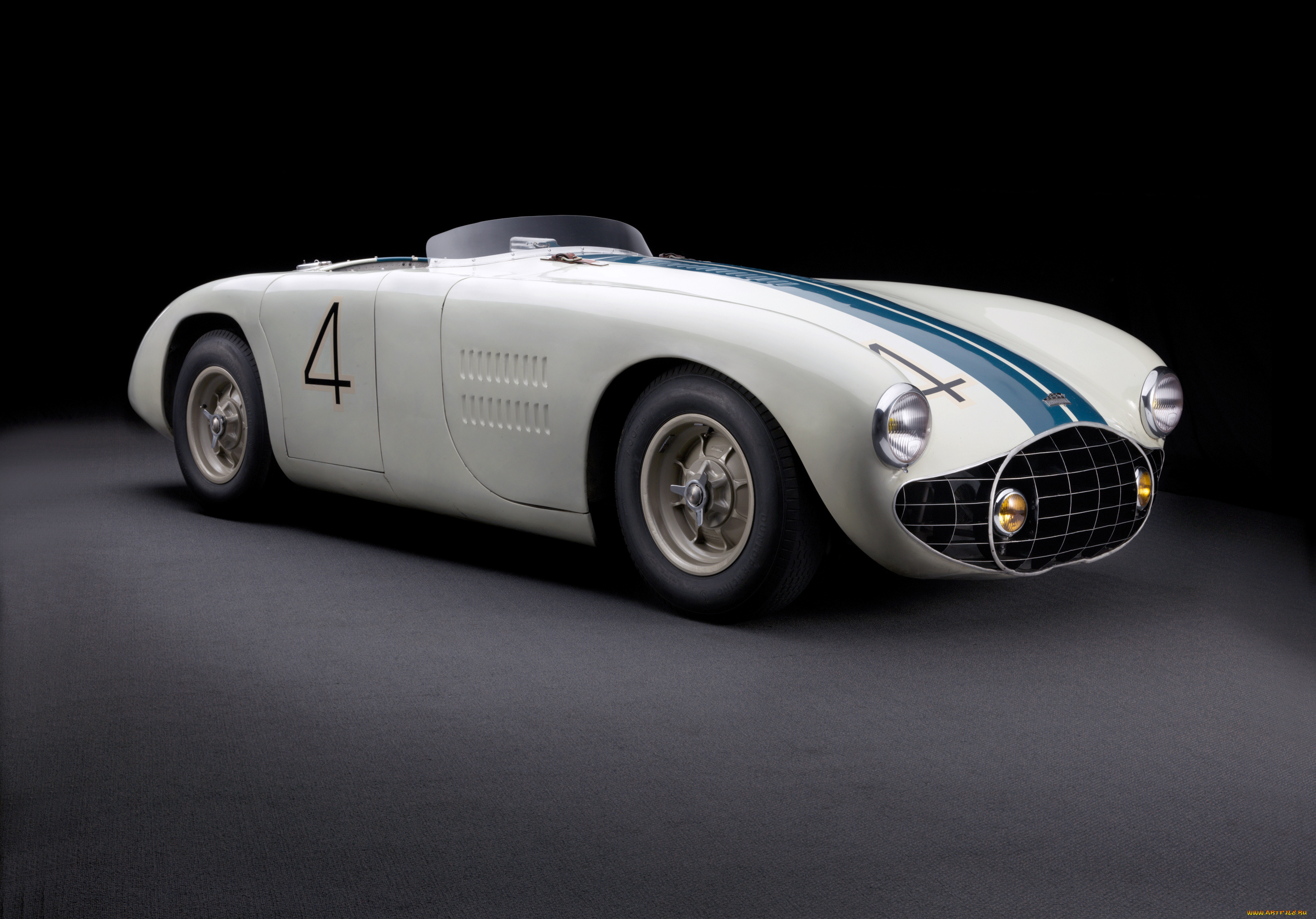 автомобили, cunningham