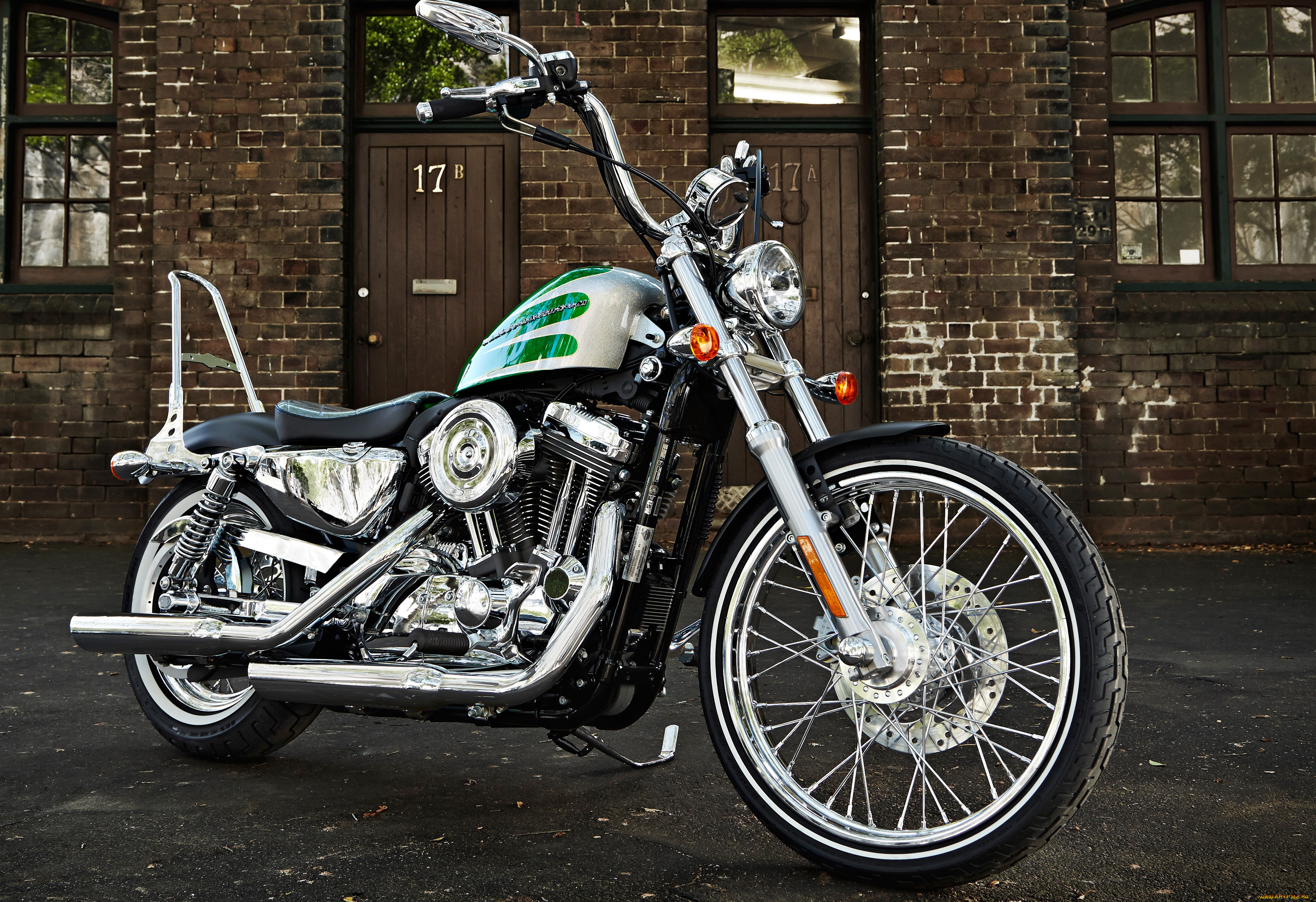 мотоциклы, customs, custom