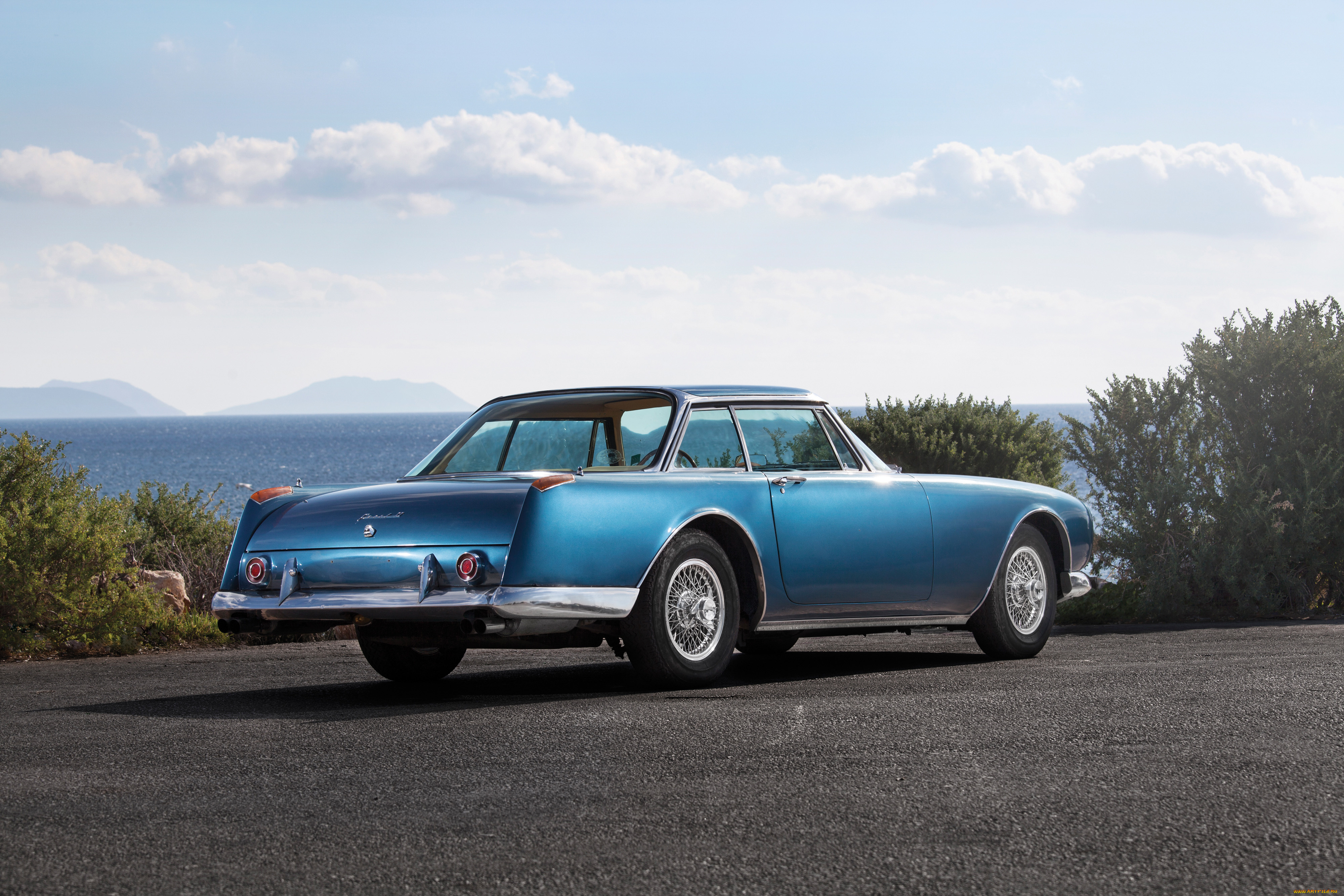 автомобили, facel