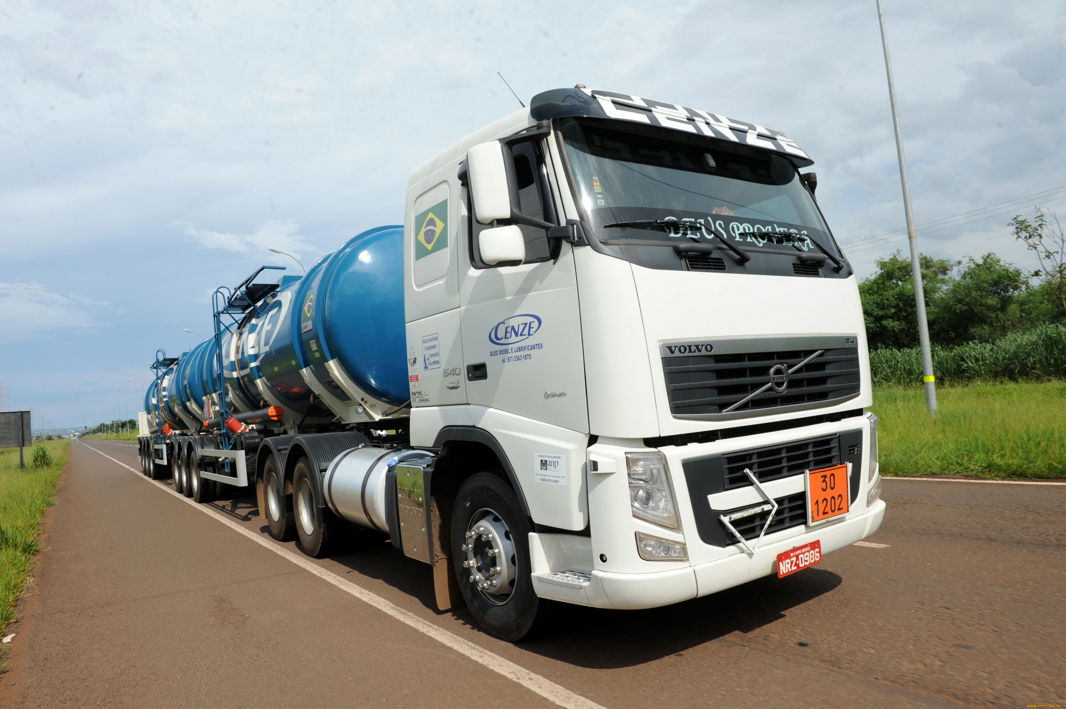 автомобили, volvo, trucks, 540, fh, volvo