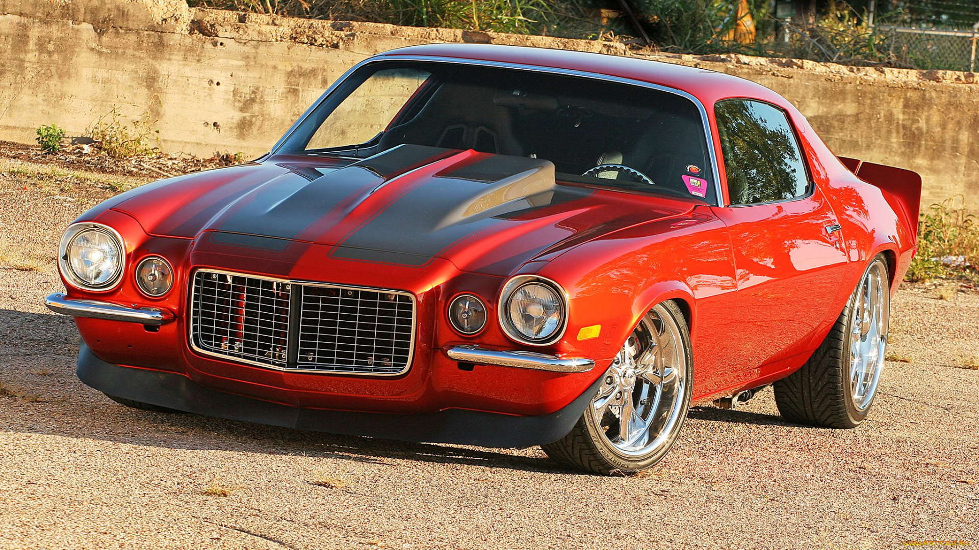 автомобили, camaro