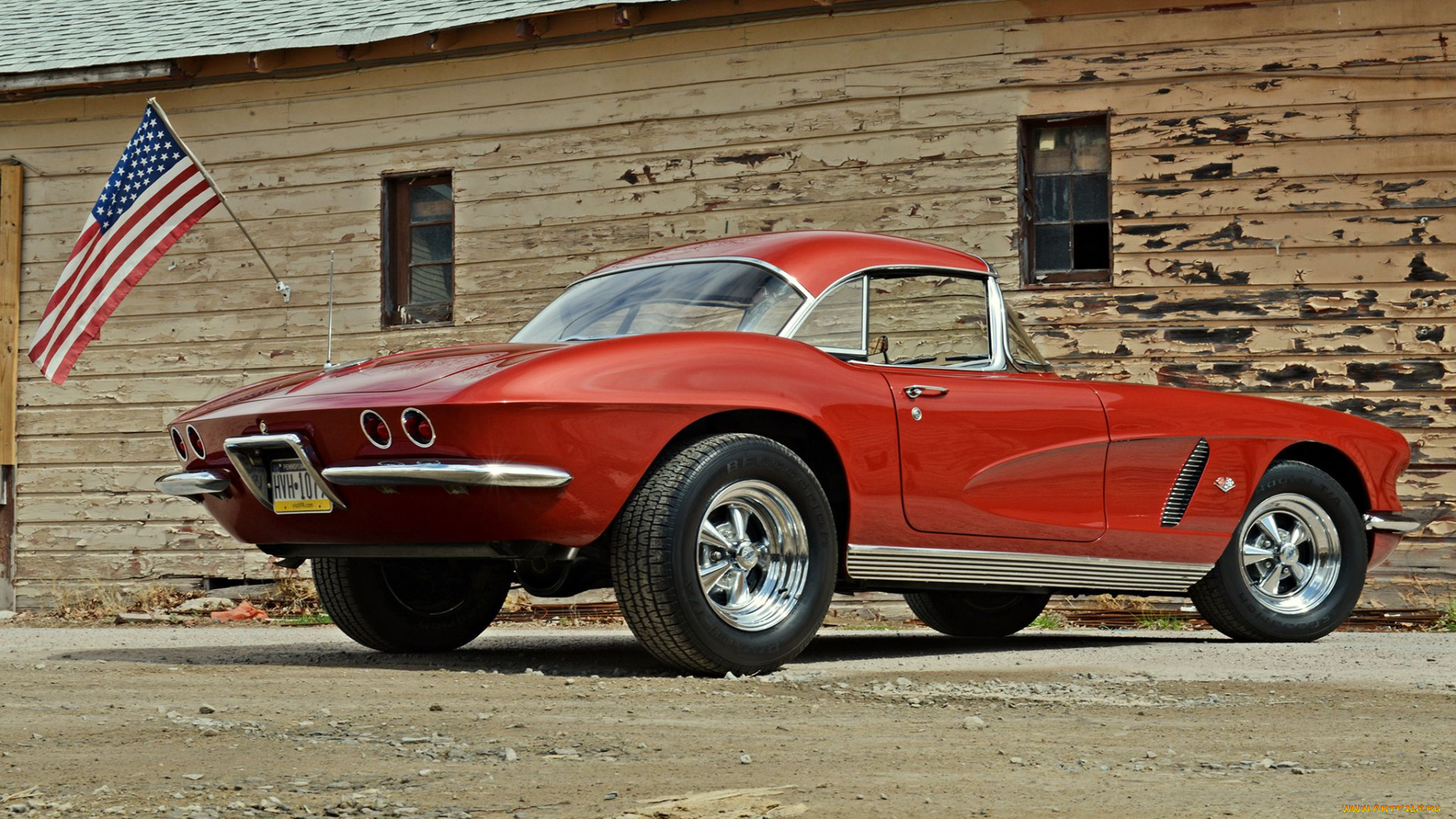 автомобили, corvette