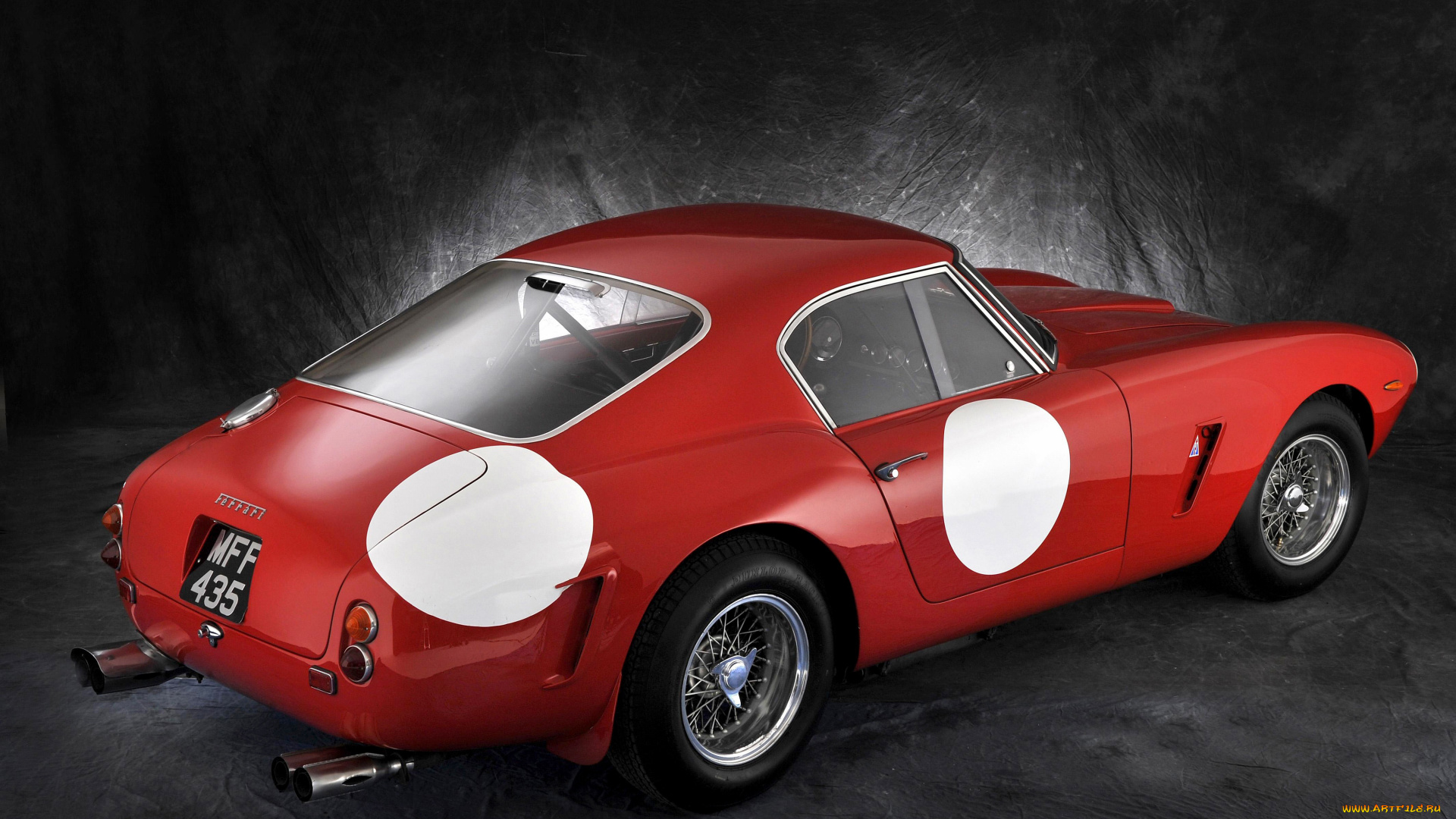 автомобили, ferrari