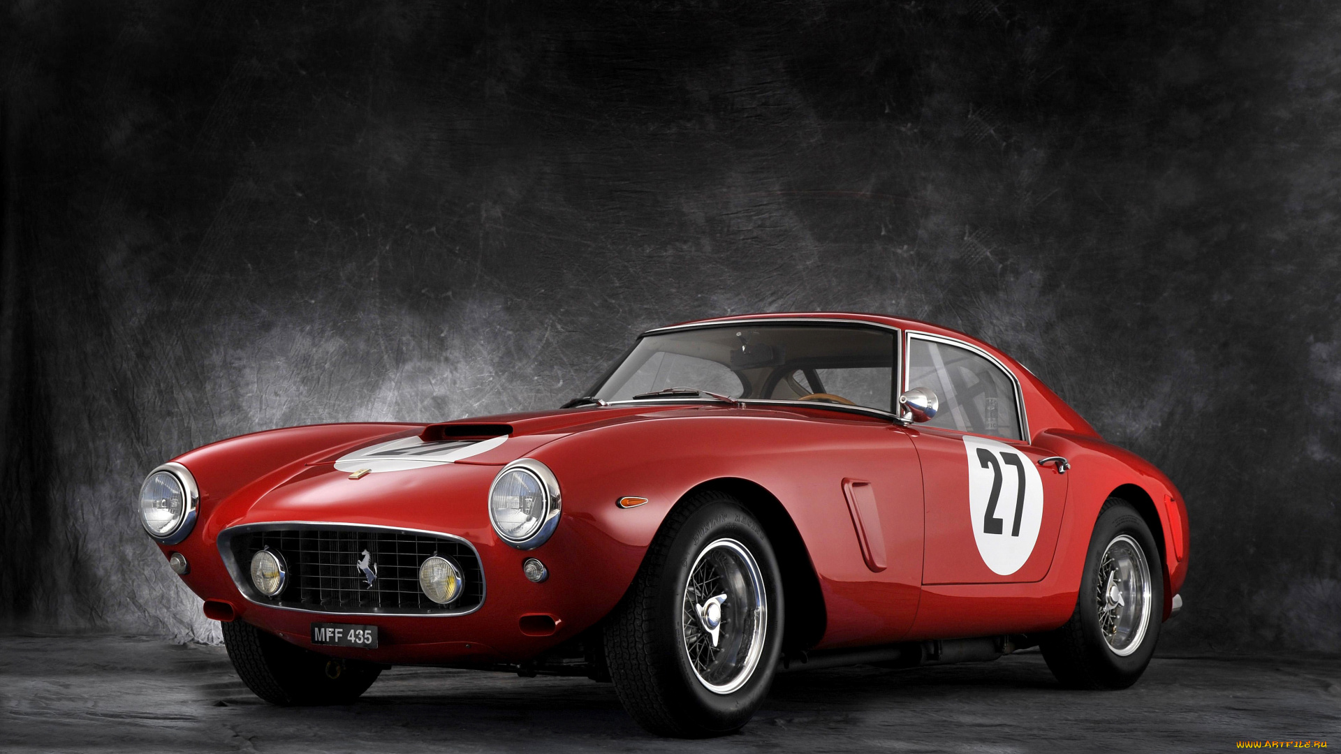 автомобили, ferrari