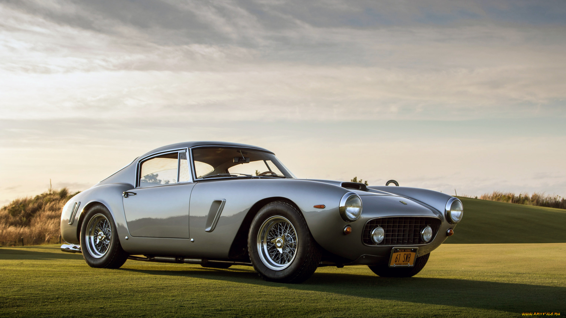 автомобили, ferrari