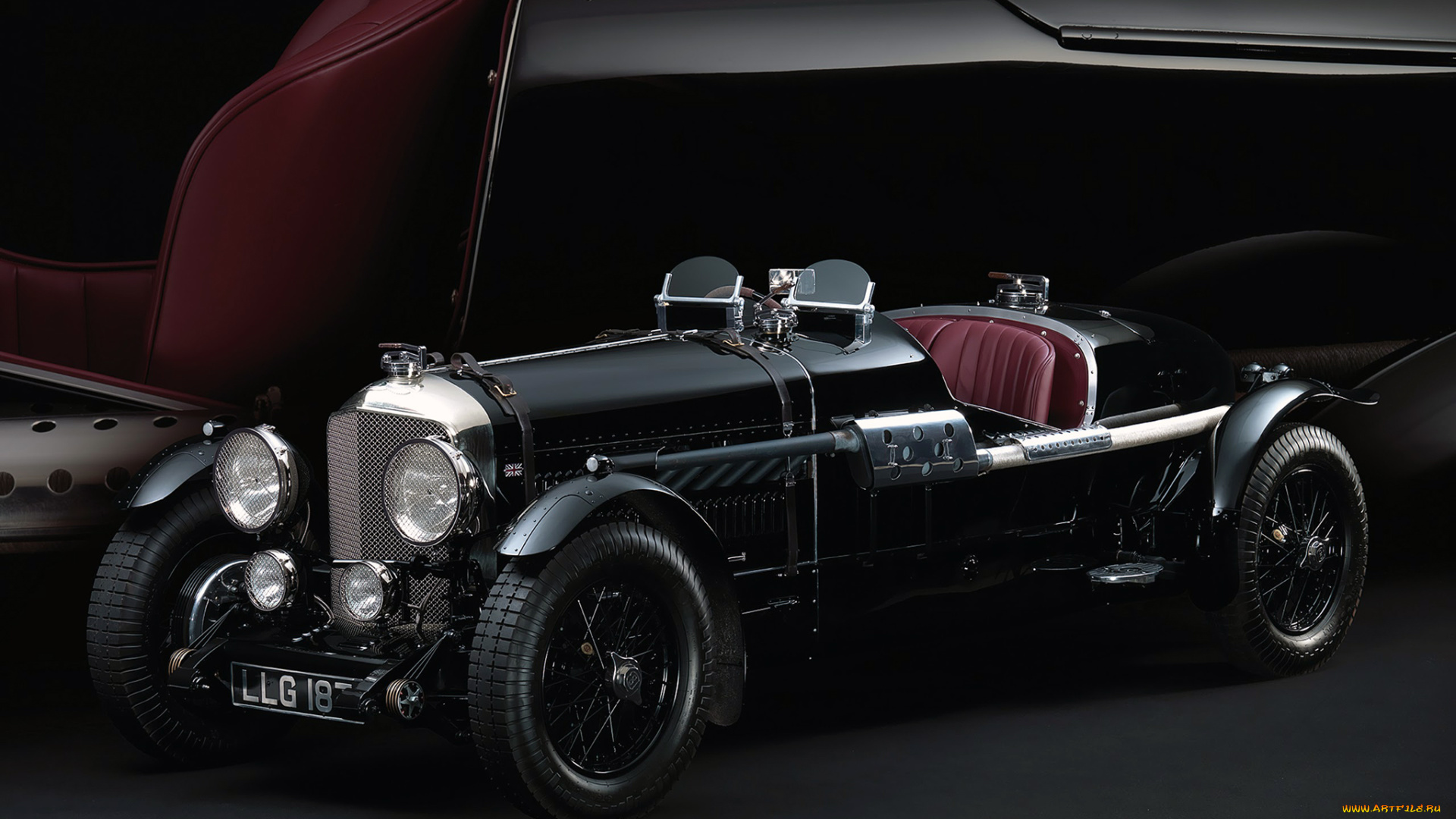 автомобили, классика, bentley