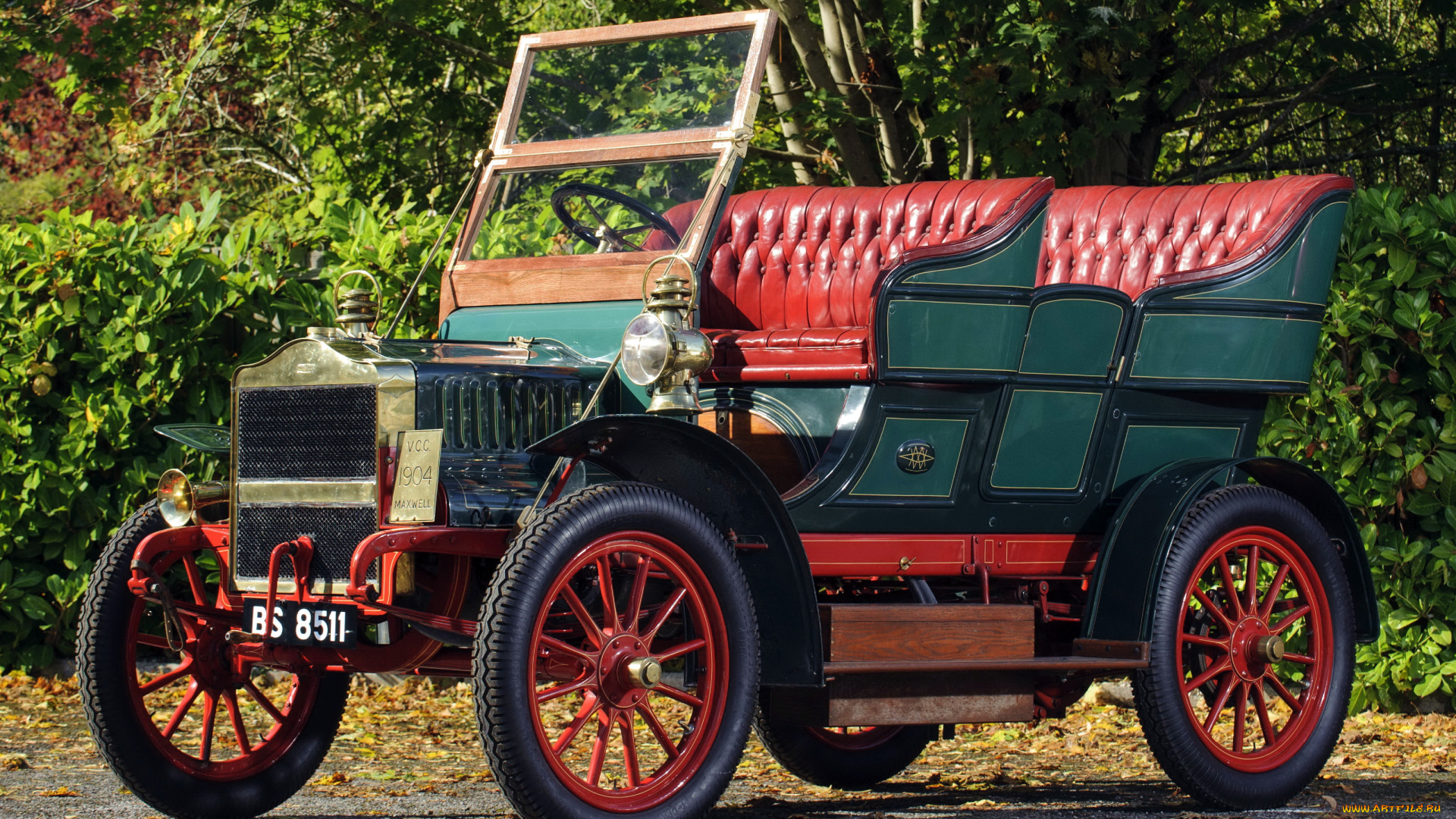 автомобили, классика, maxwell