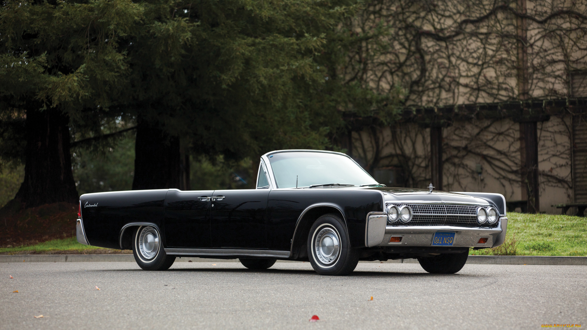 автомобили, lincoln