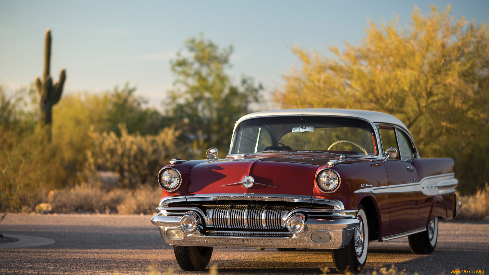 автомобили, pontiac