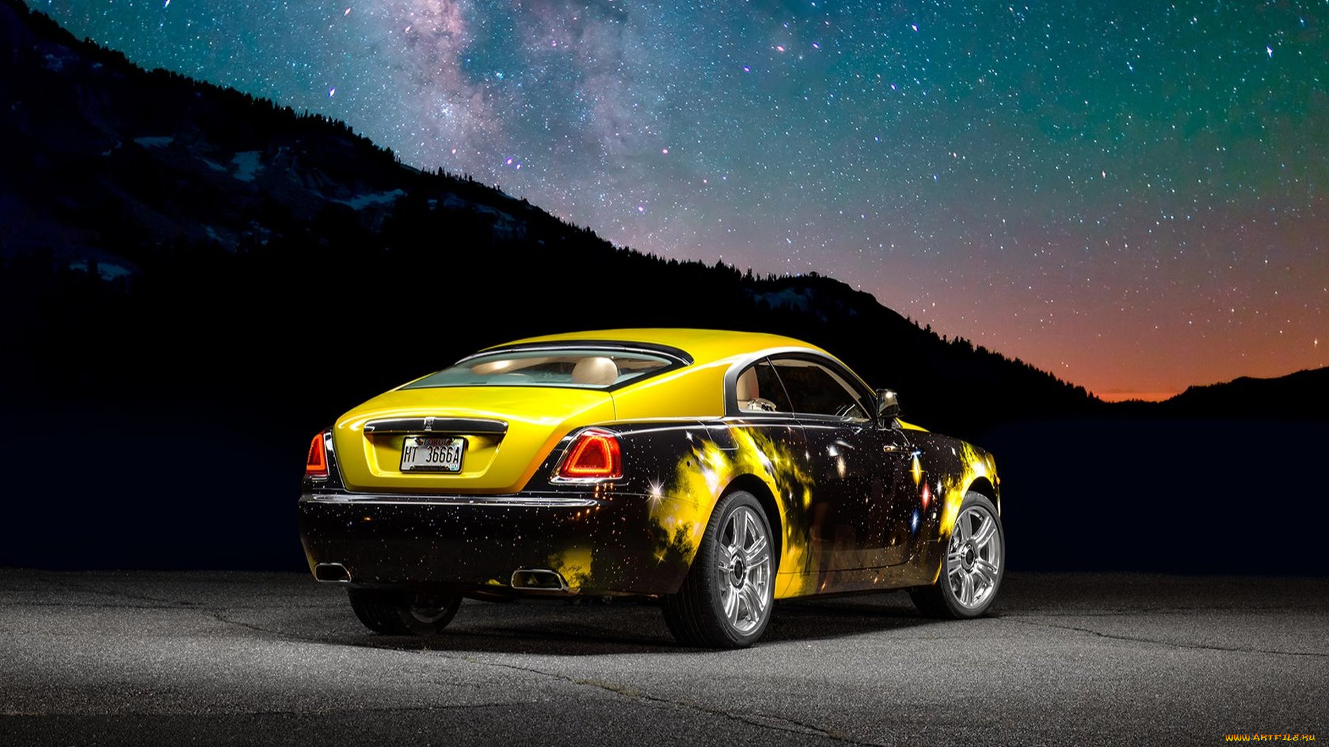 автомобили, rolls-royce