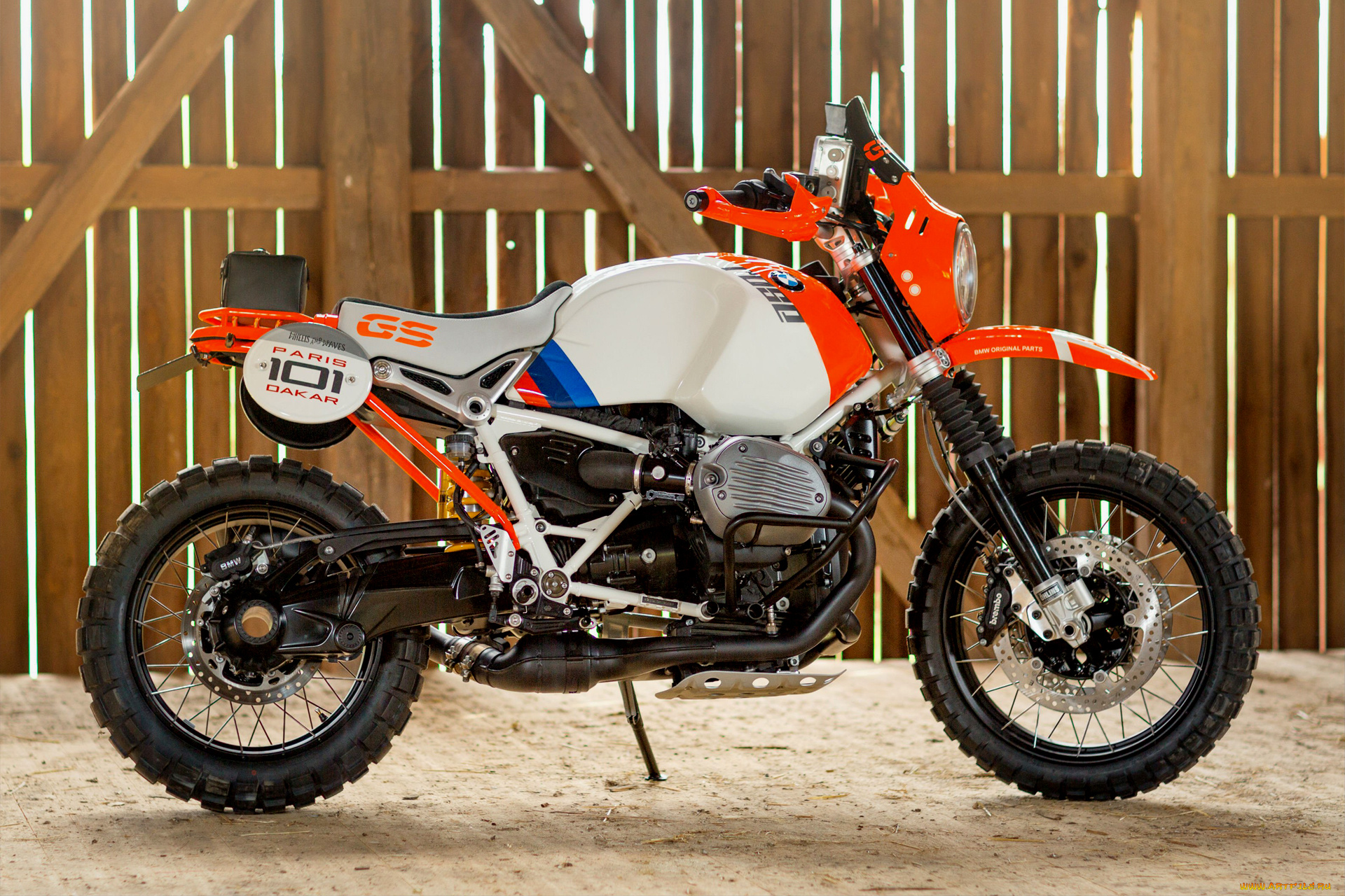 мотоциклы, bmw