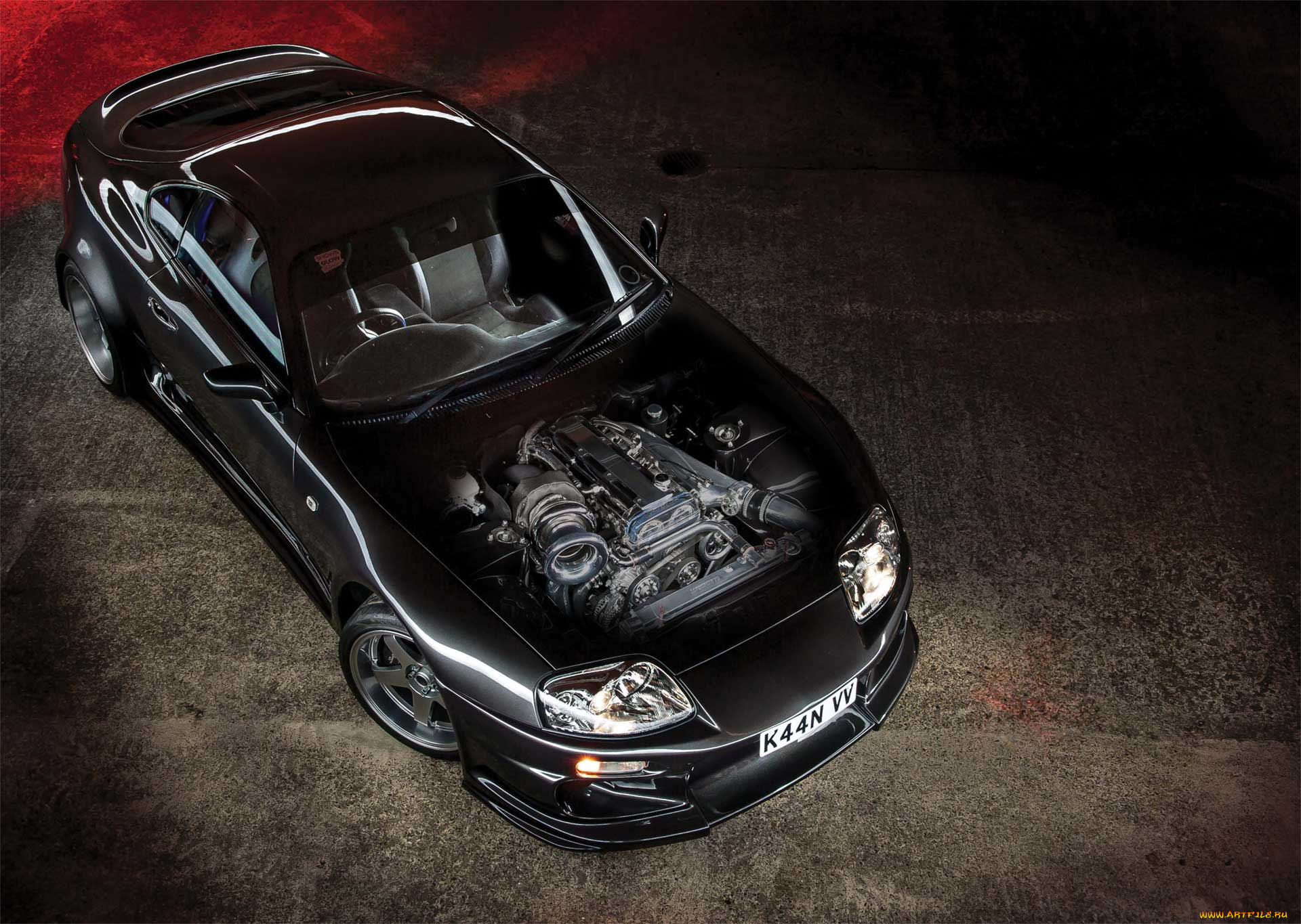 автомобили, toyota