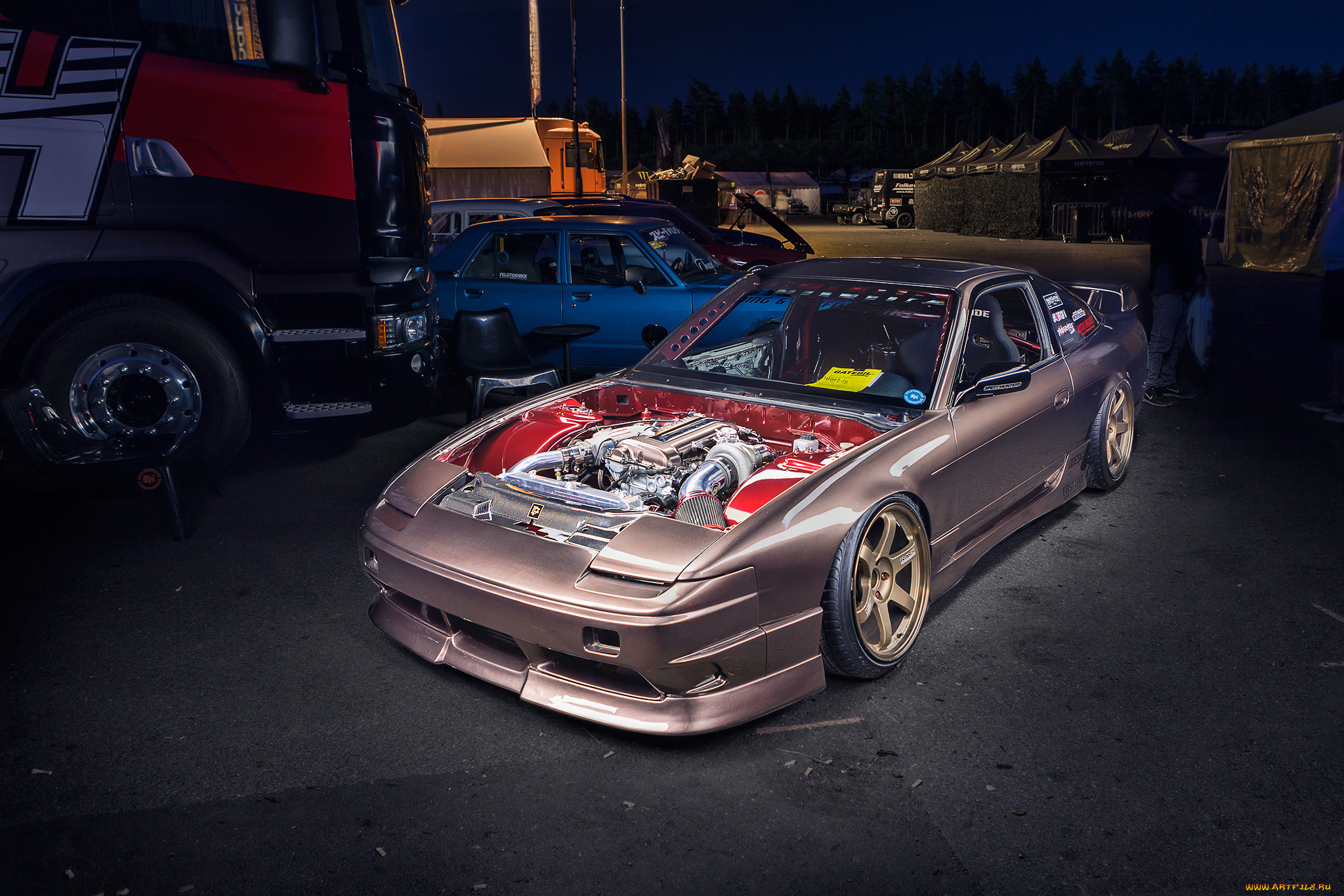 автомобили, nissan, datsun