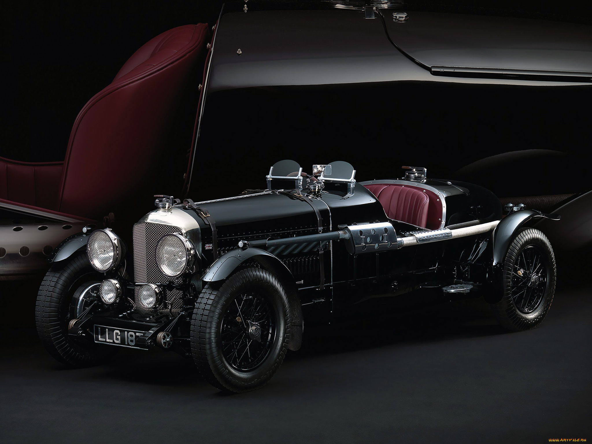 автомобили, классика, bentley