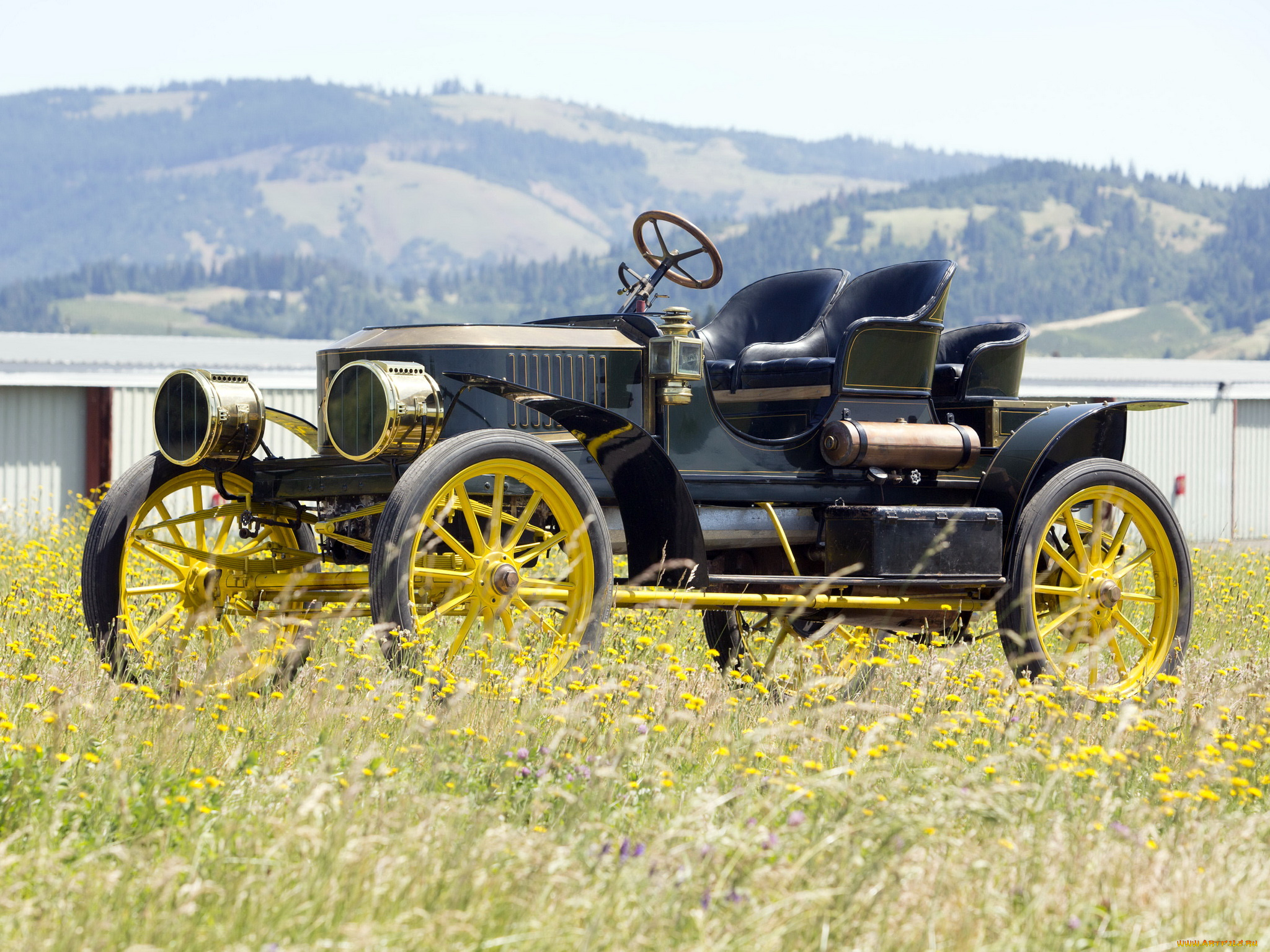 автомобили, классика, stanley