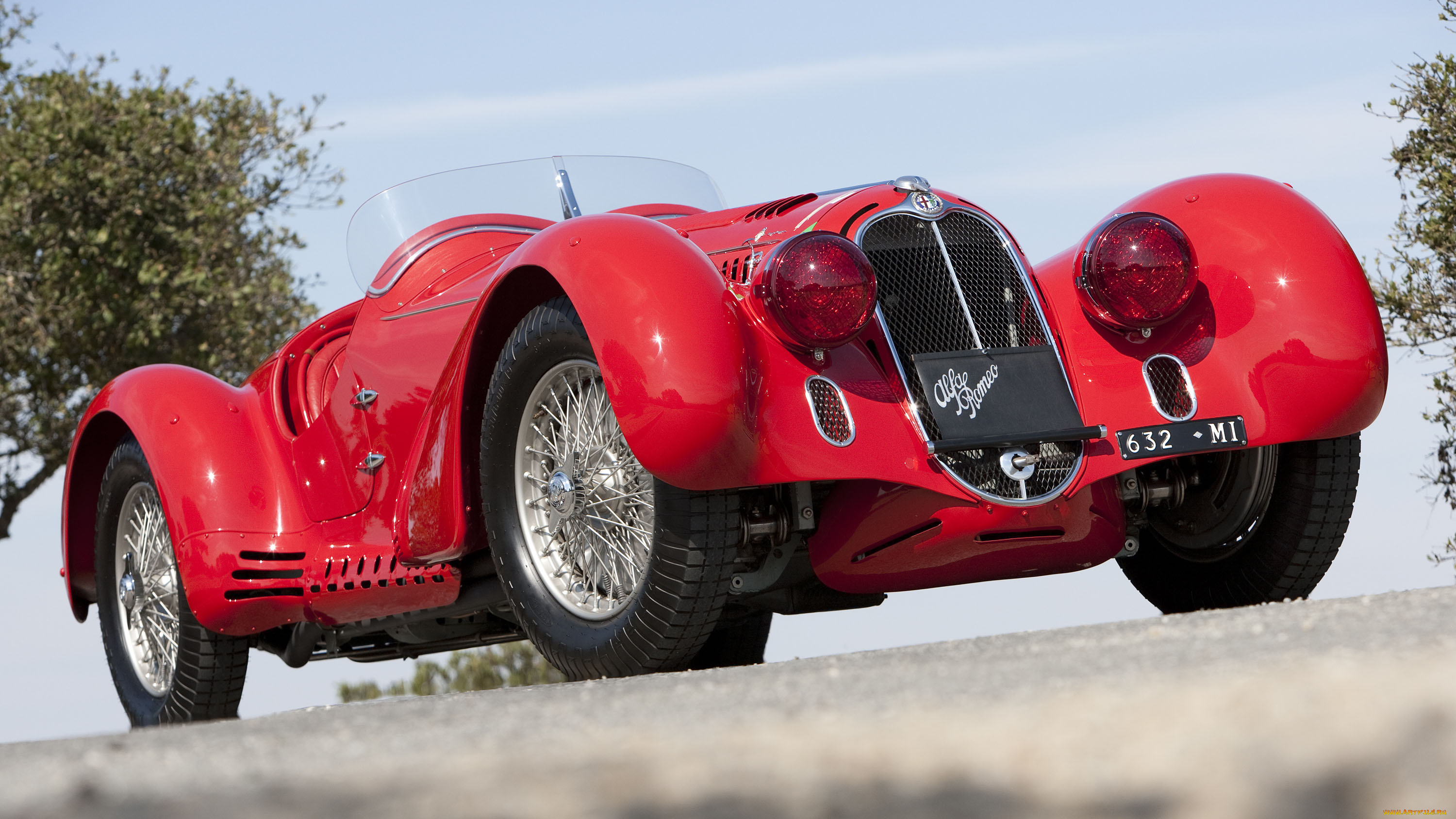 автомобили, классика, alfa