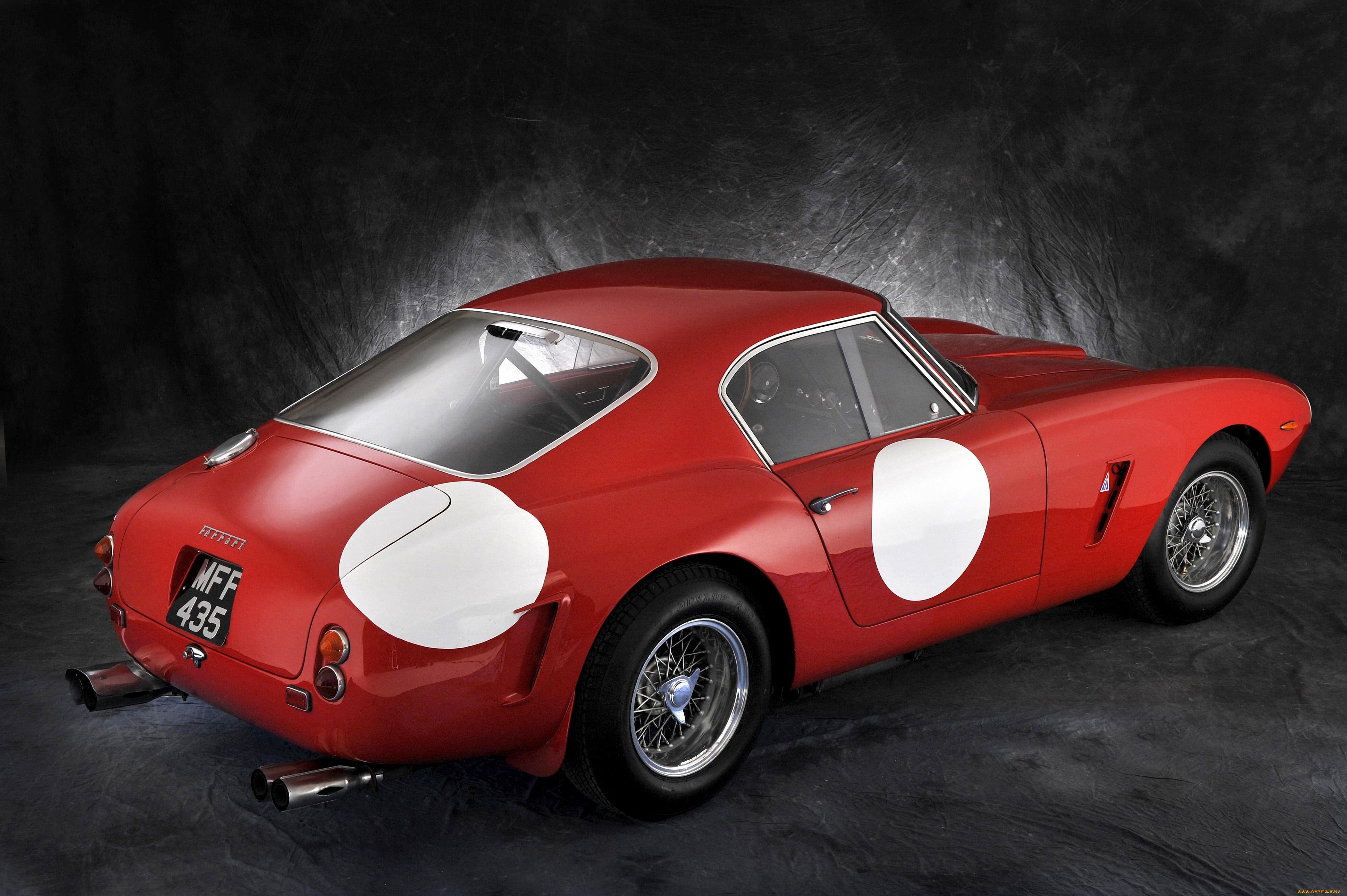 автомобили, ferrari