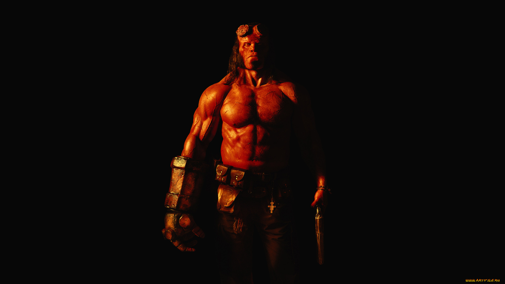 кино, фильмы, hellboy, , 2018, hellboy