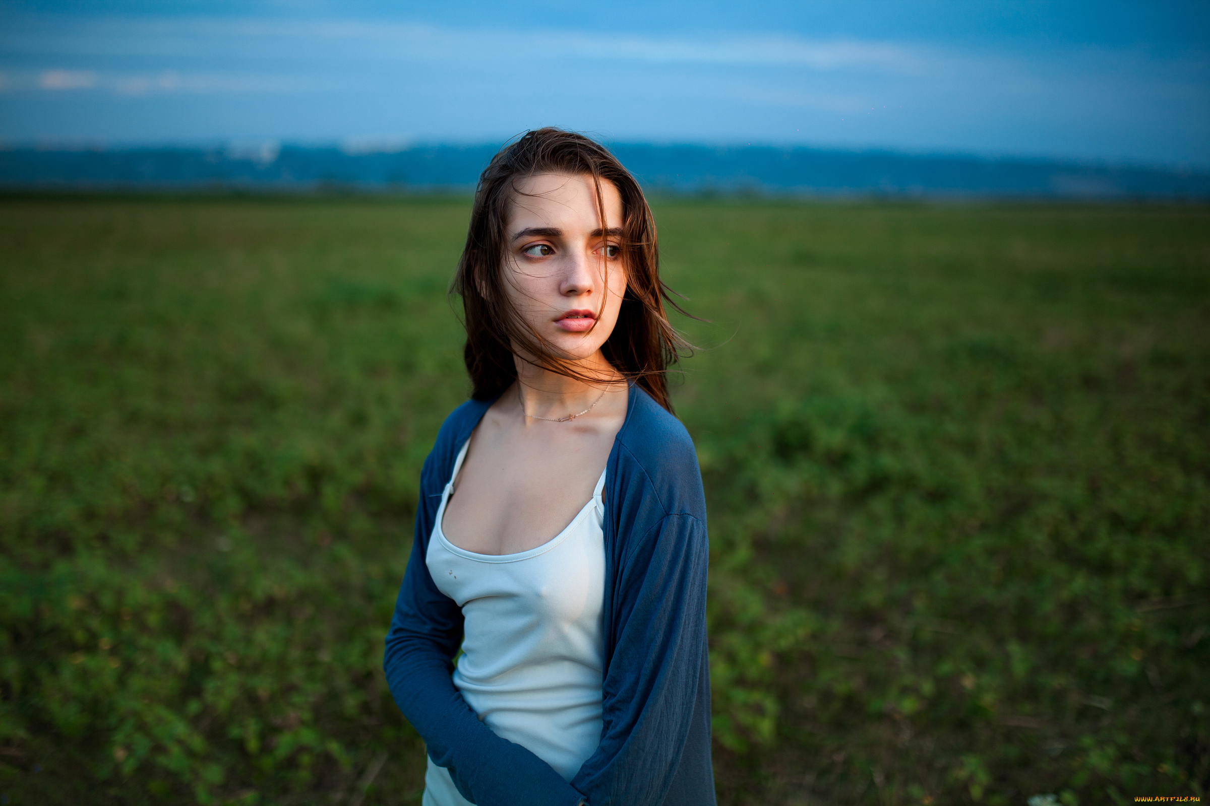 девушка, девушки, -unsort, , брюнетки, темноволосые, модель