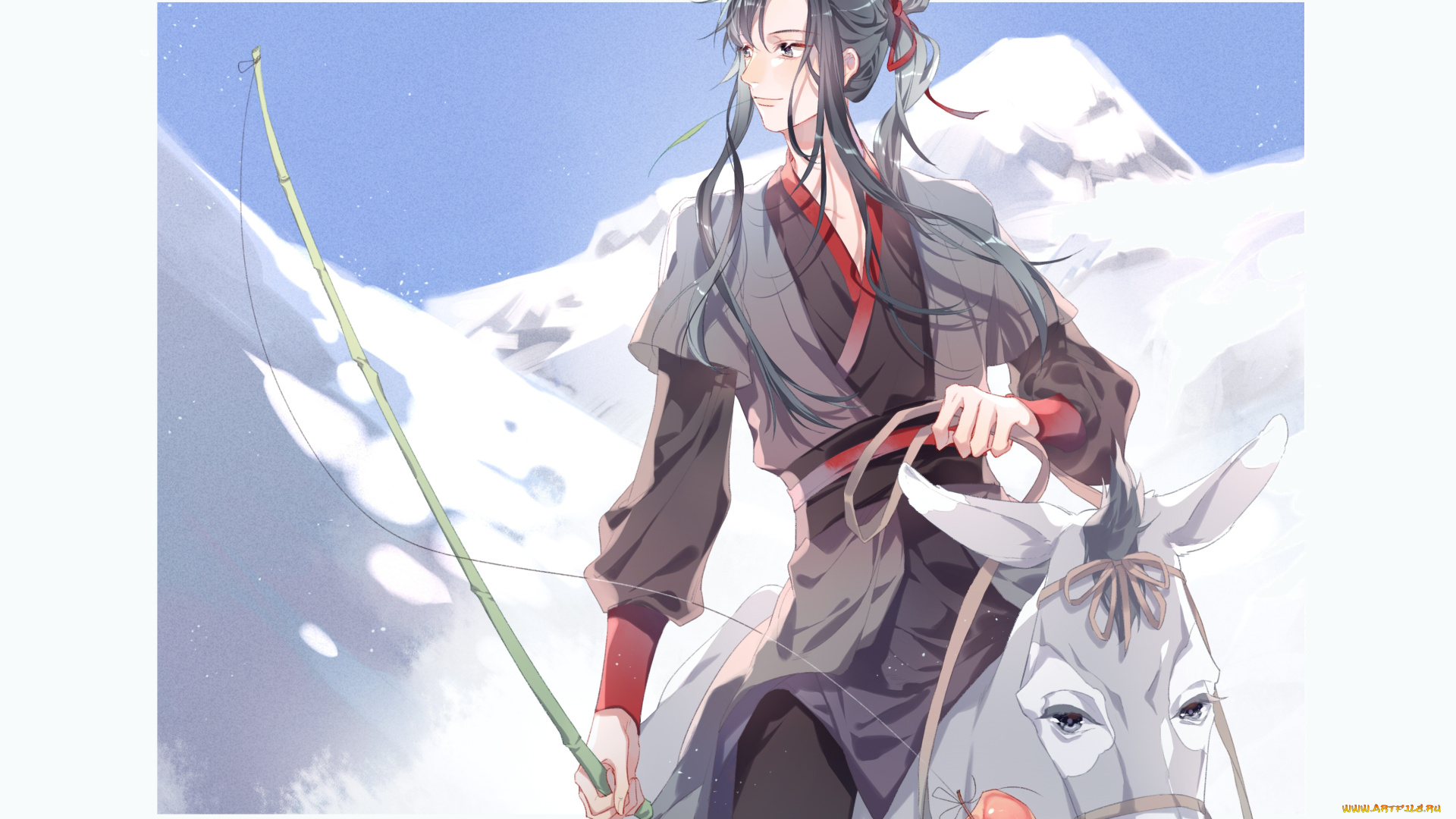 аниме, mo, dao, zu, shi, the, untamed, неукротимый, повелитель, чэньцин, мосян, тунсю, mo, dao, zu, shi, магистр, дьявольского, культа