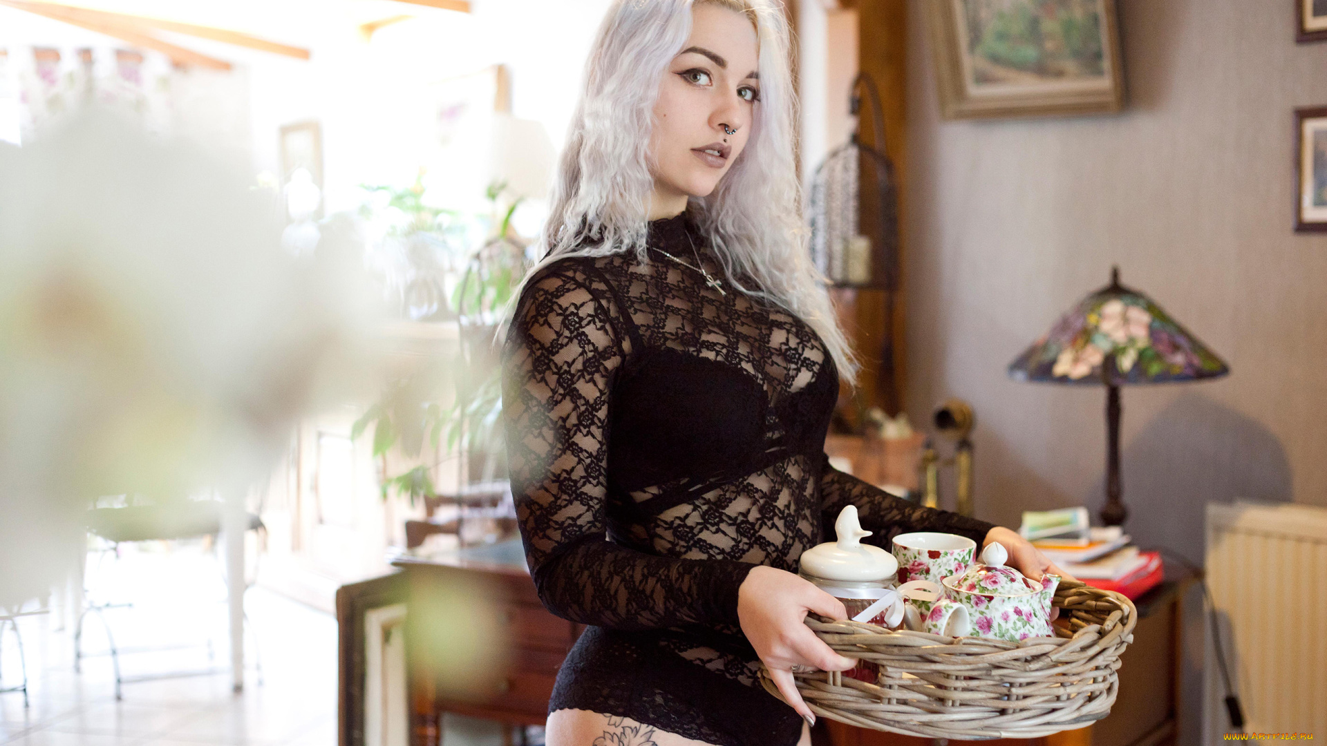 девушки, -, блондинки, , светловолосые, eveowl