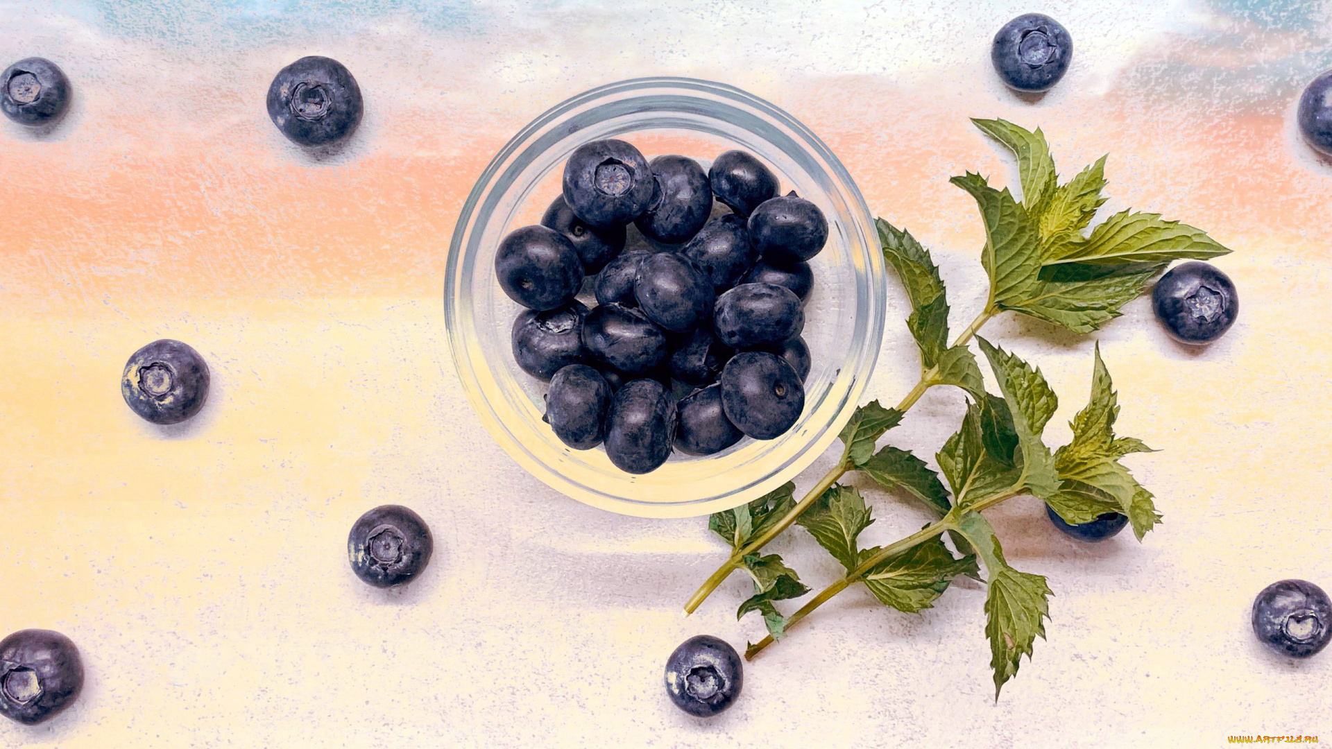 еда, голубика, , черника, черника