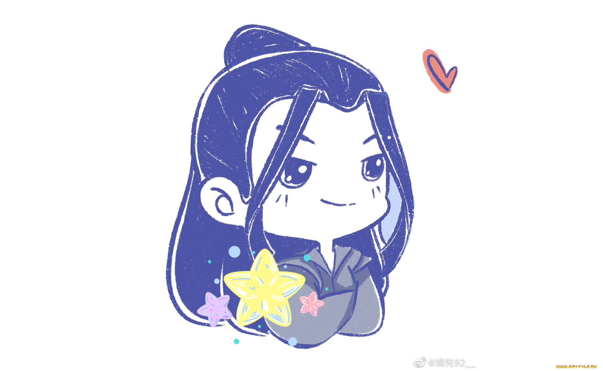 аниме, mo, dao, zu, shi, ван, хаосюань, wang, hao, xuan