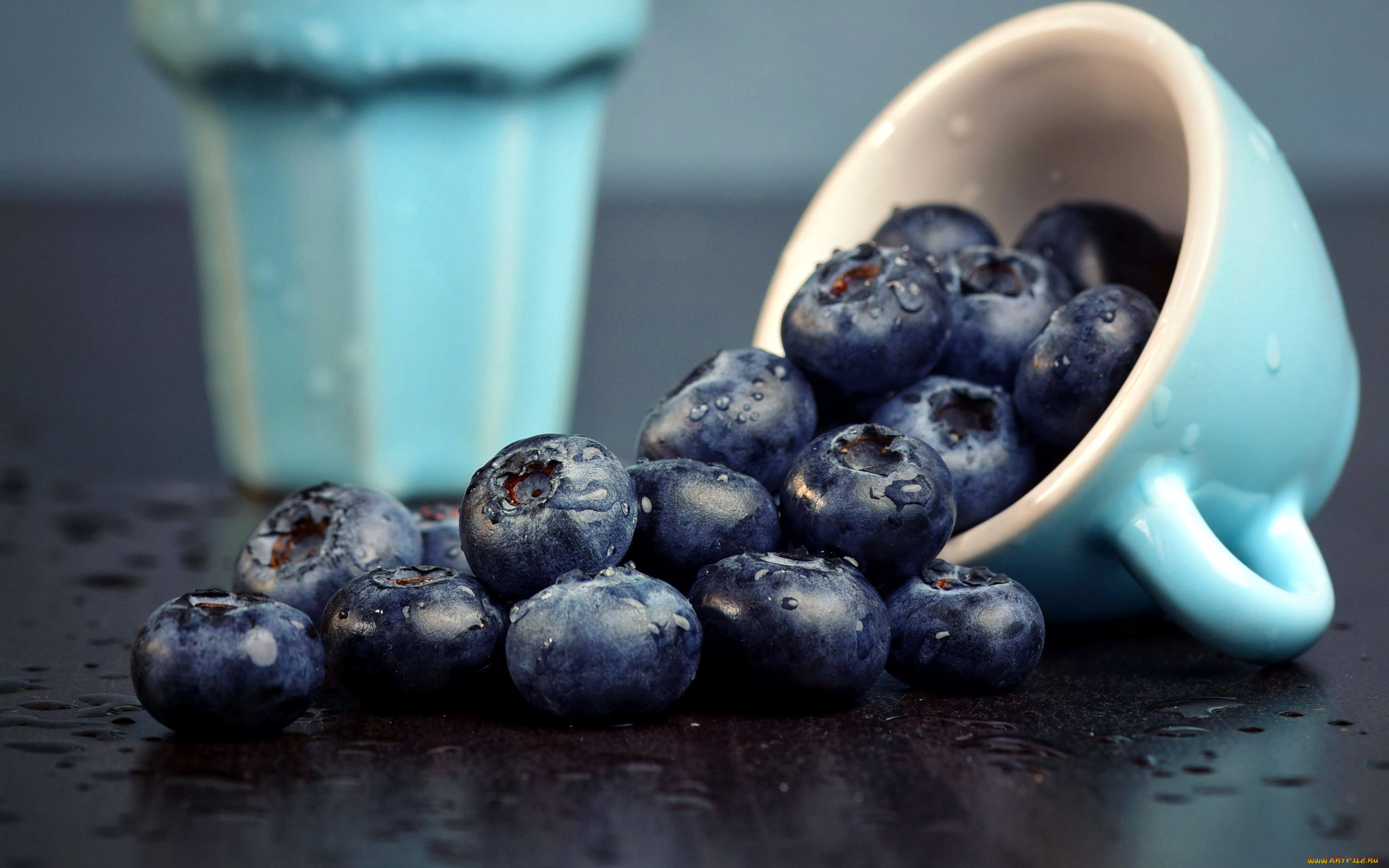 еда, голубика, , черника, черника