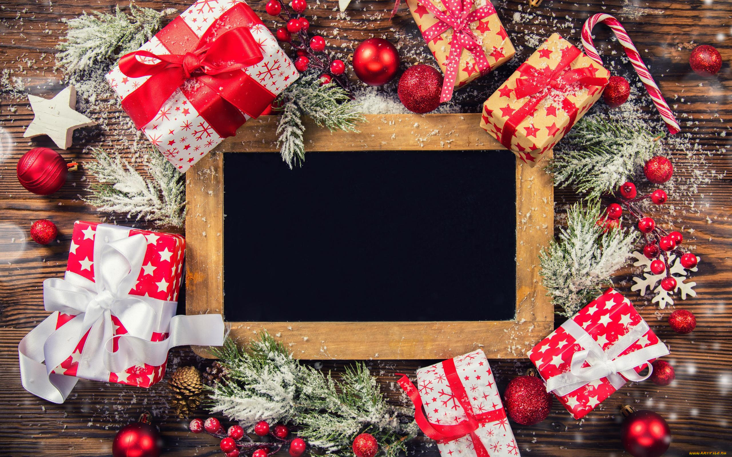 праздничные, подарки, и, коробочки, рамка, подарки, леденцы