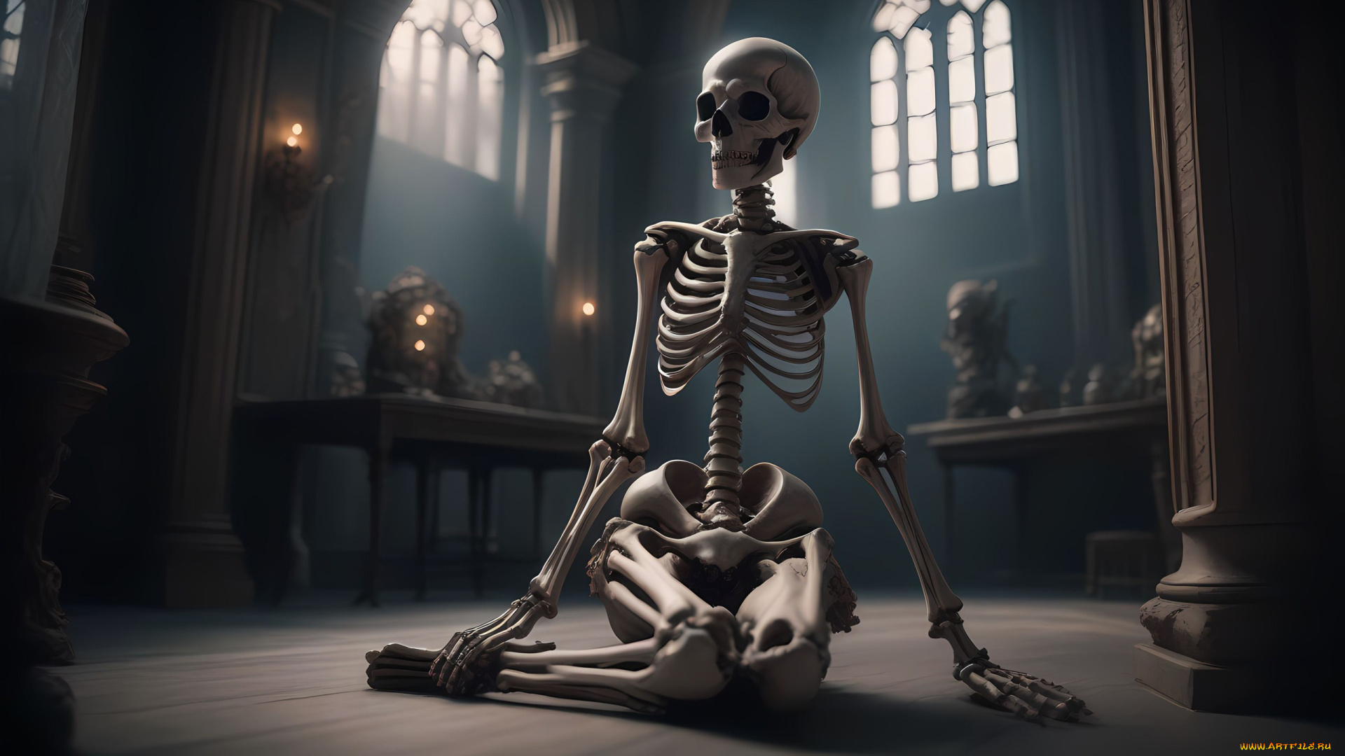 3д, графика, ужас, , horror, нейросети, графика, нейроарт, ai, art, нейронные, сети, рисунки, нейро, искусство