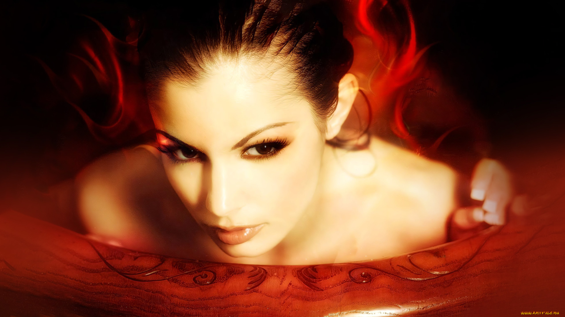 девушки, aria, giovanni, aria, giovanni